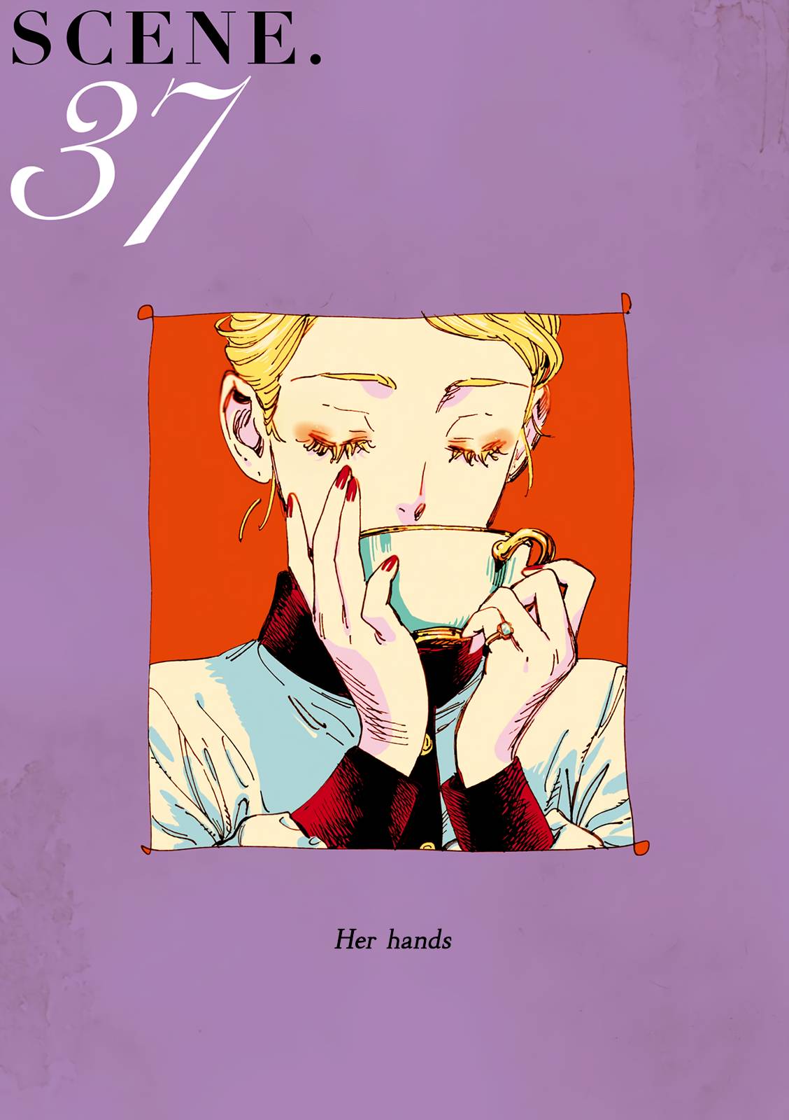 Read Veil Manga Online