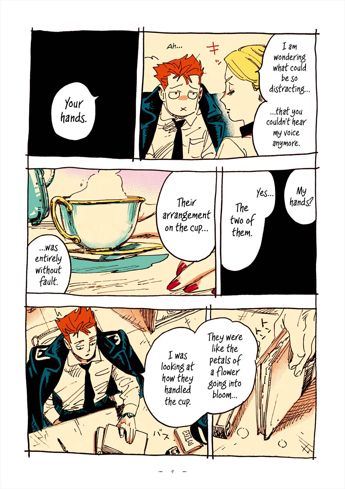 Read Veil Manga Online