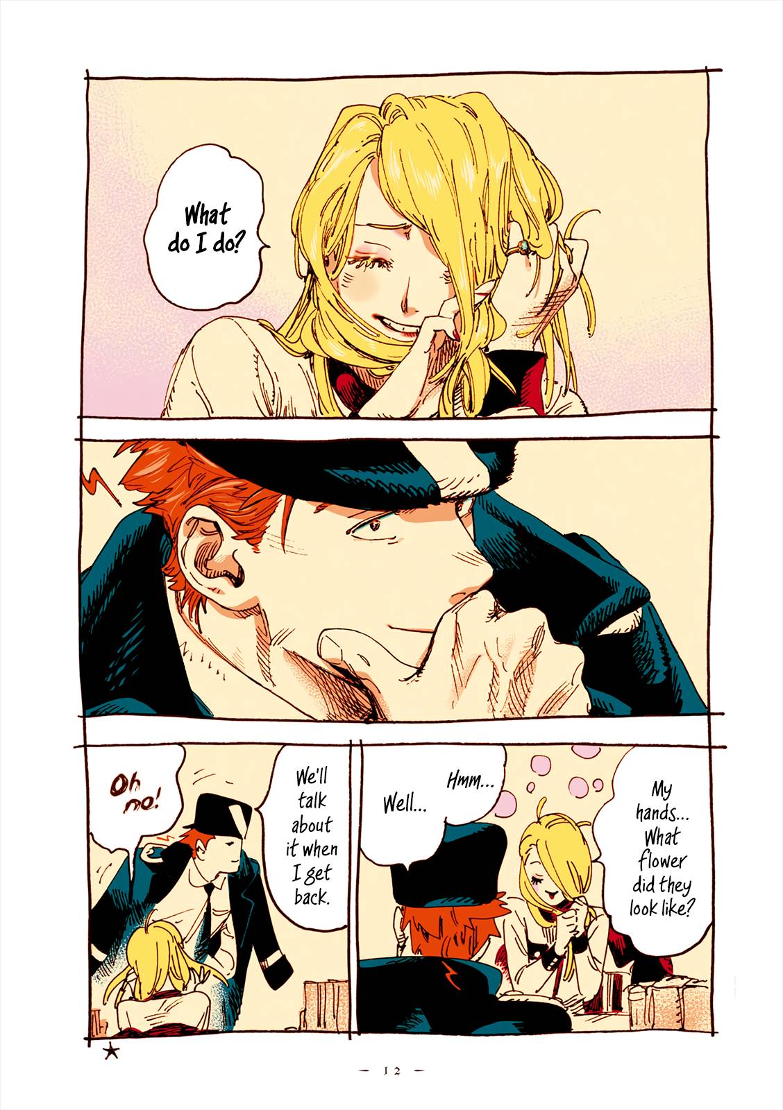 Read Veil Manga Online