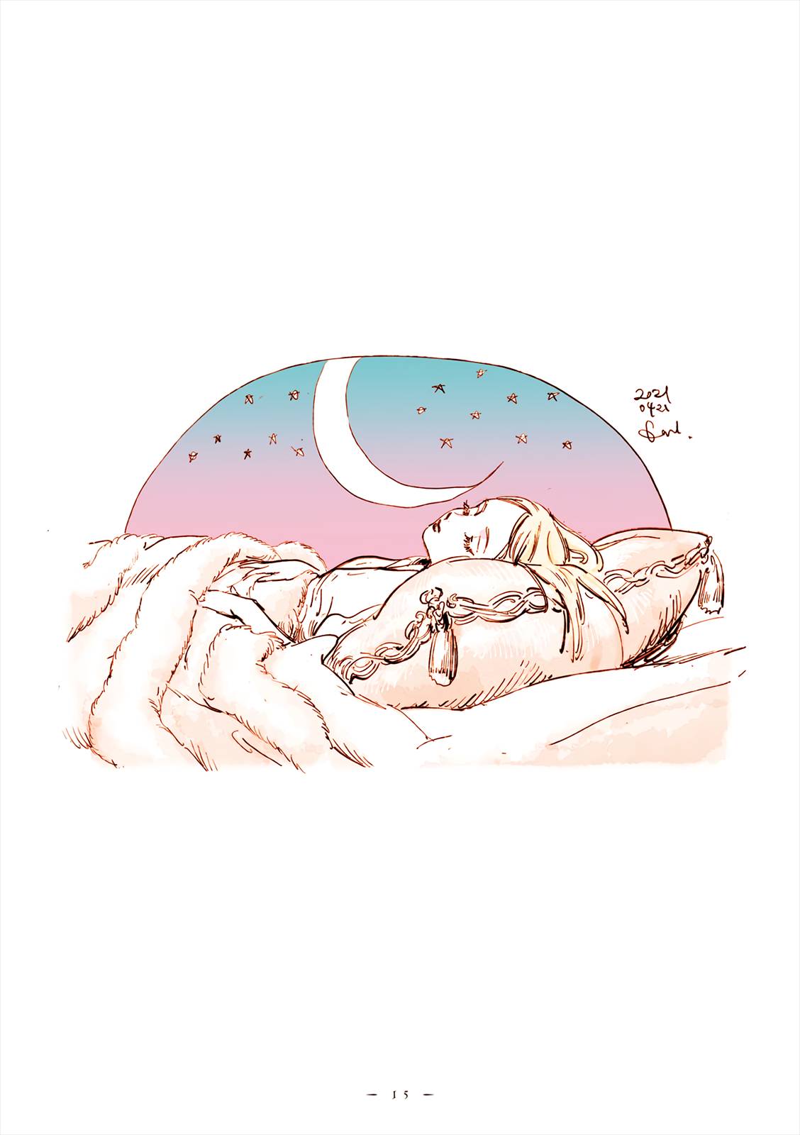 Read Veil Manga Online