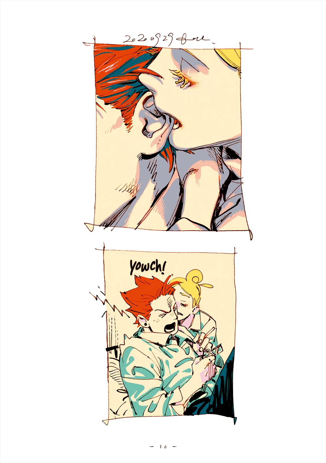 Read Veil Manga Online