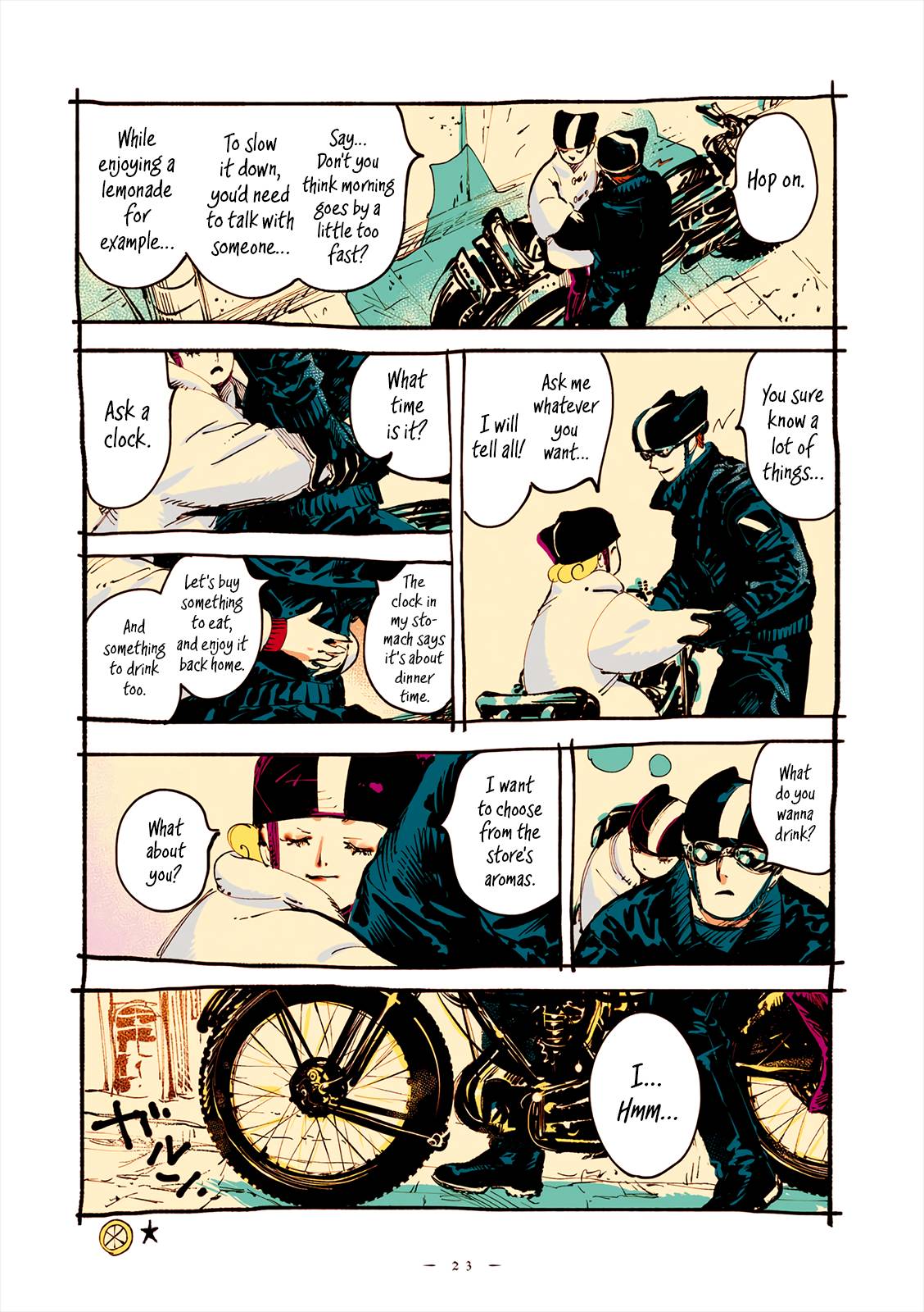 Read Veil Manga Online