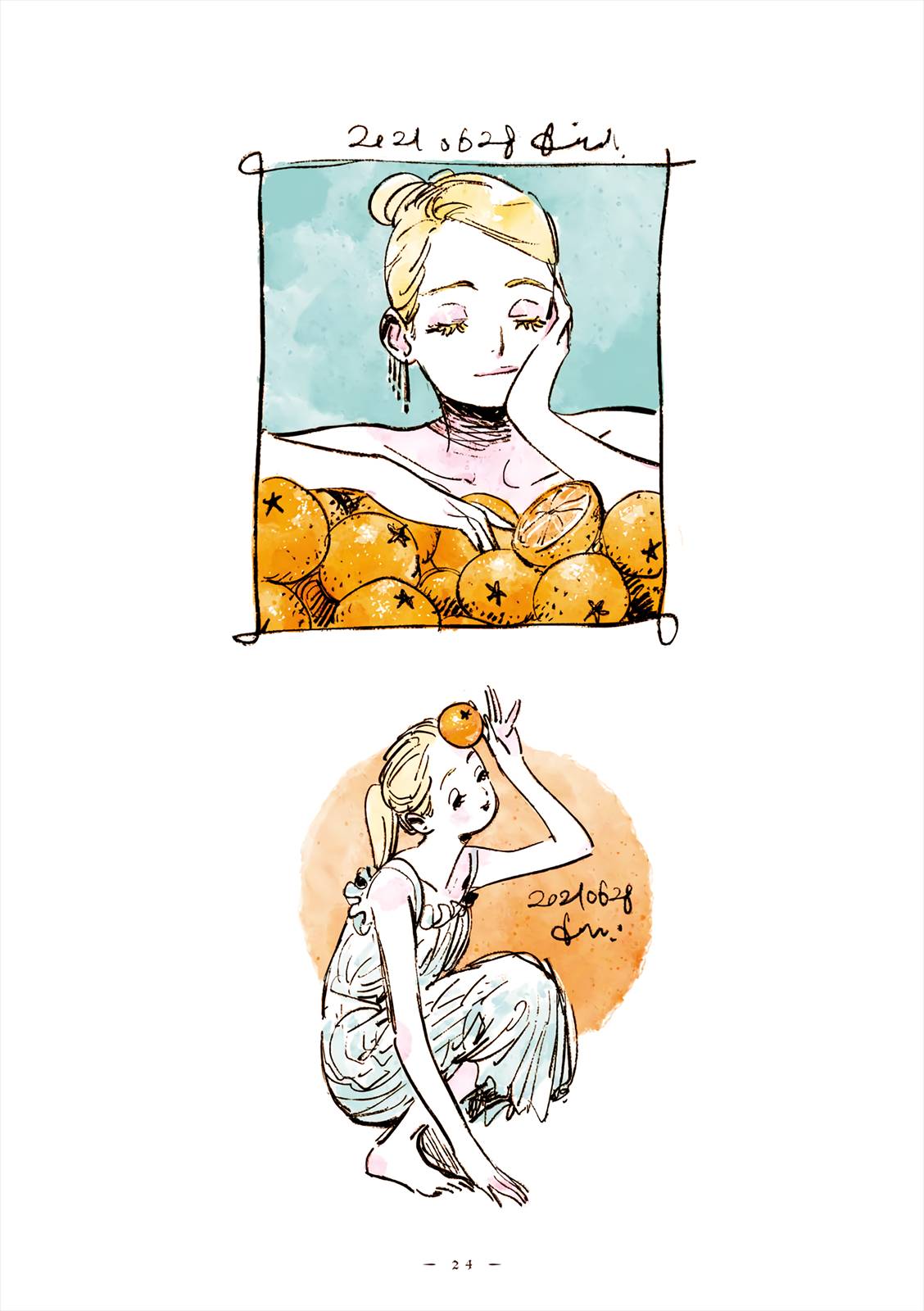 Read Veil Manga Online