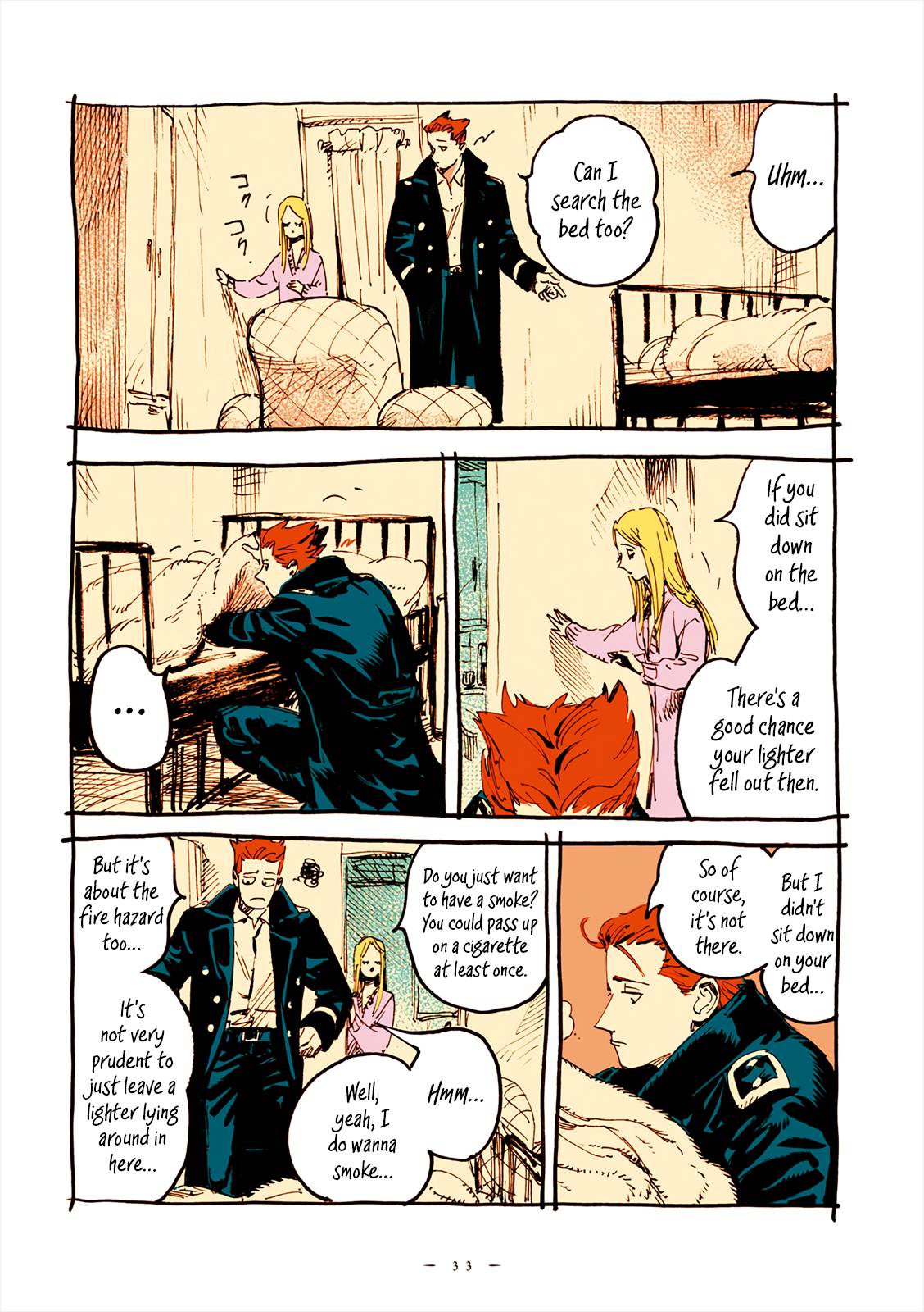 Read Veil Manga Online