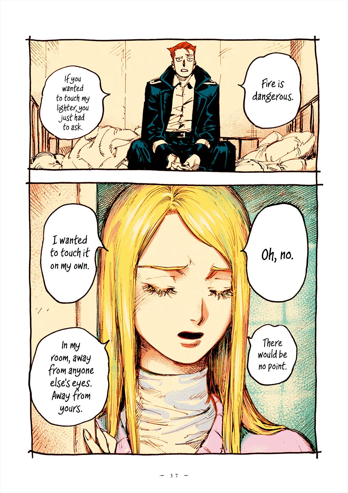 Read Veil Manga Online