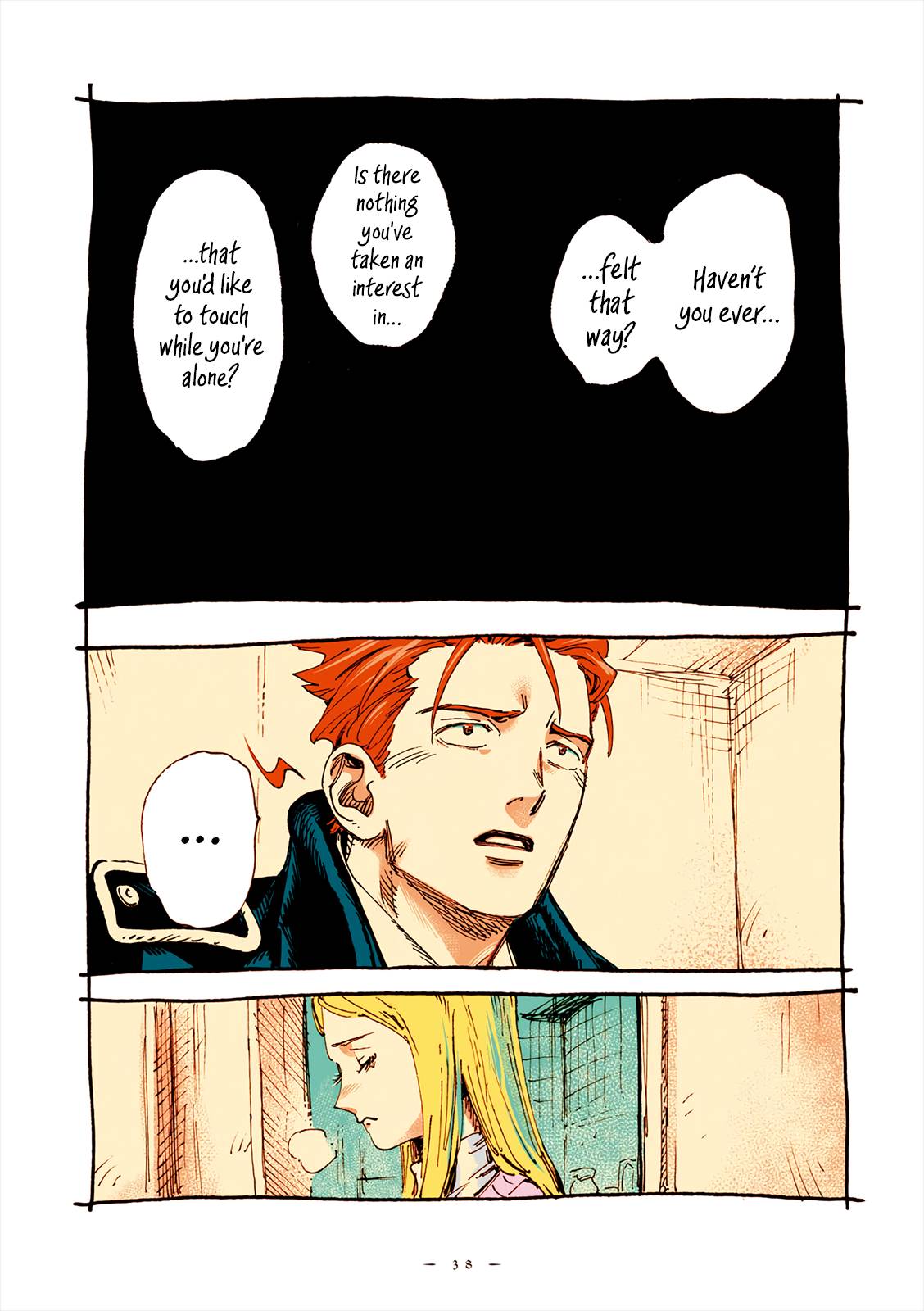 Read Veil Manga Online