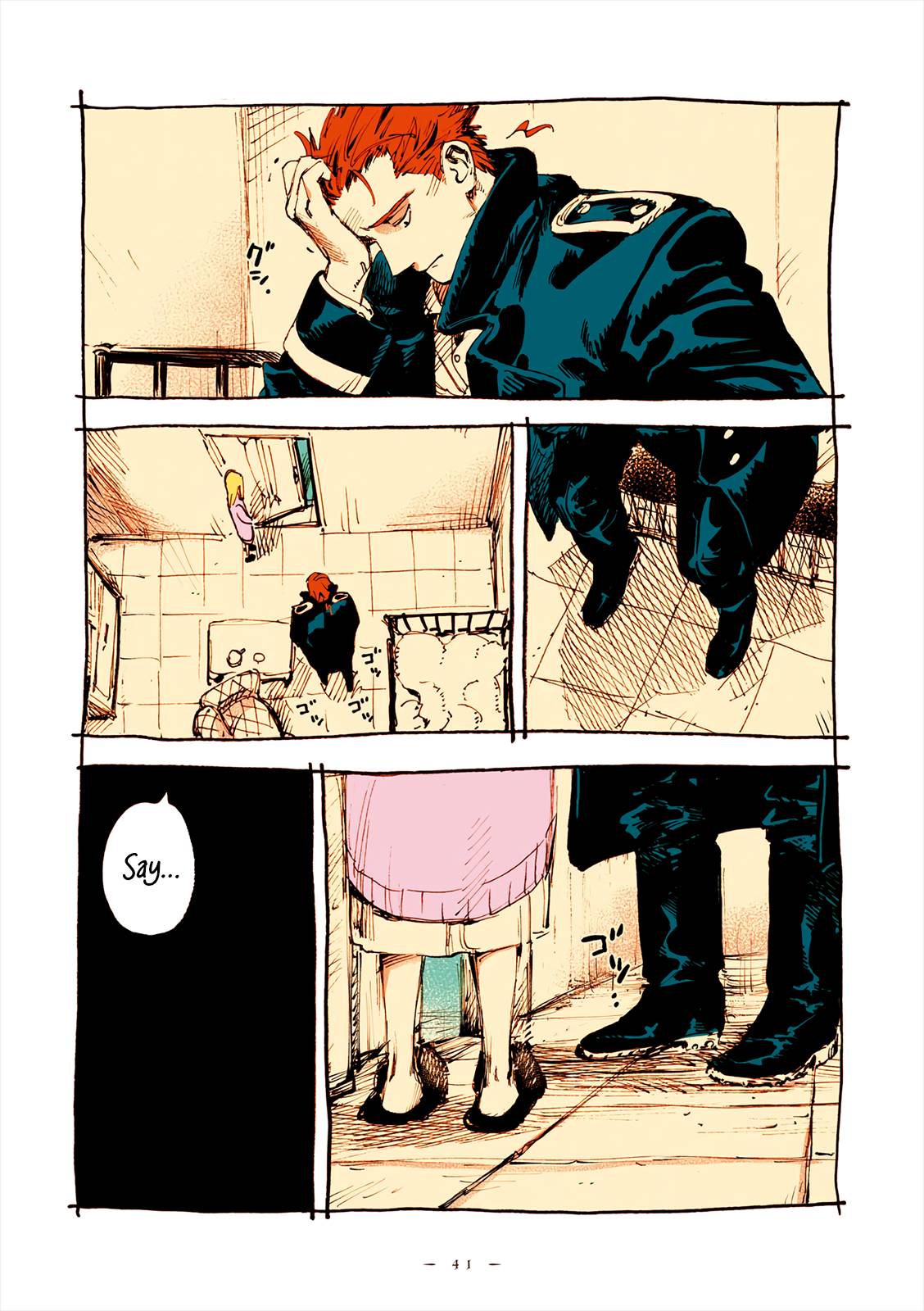 Read Veil Manga Online