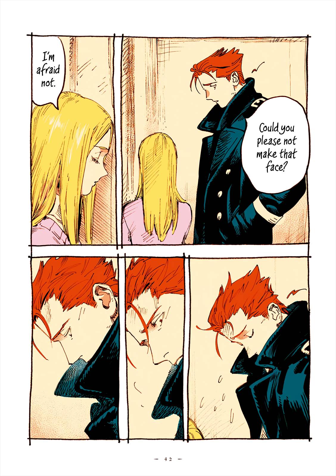 Read Veil Manga Online