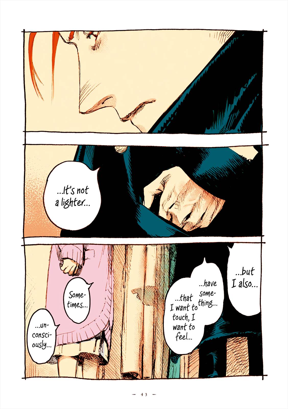 Read Veil Manga Online