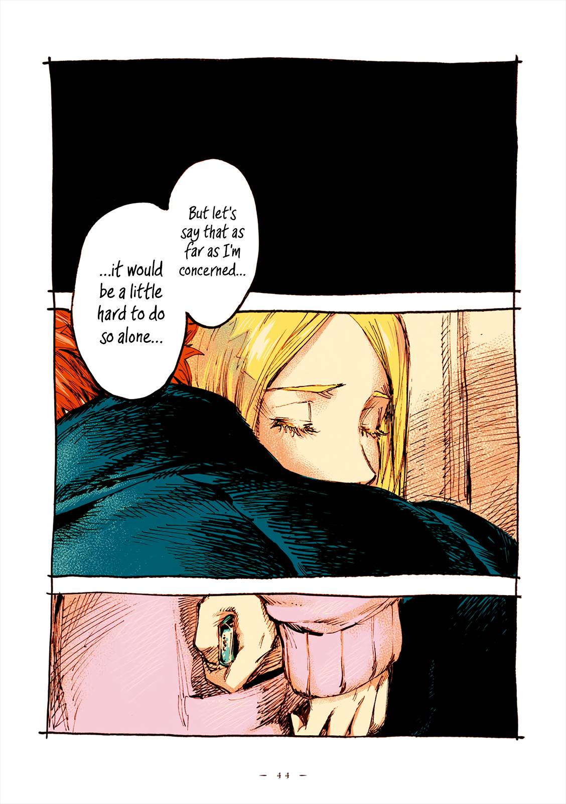 Read Veil Manga Online