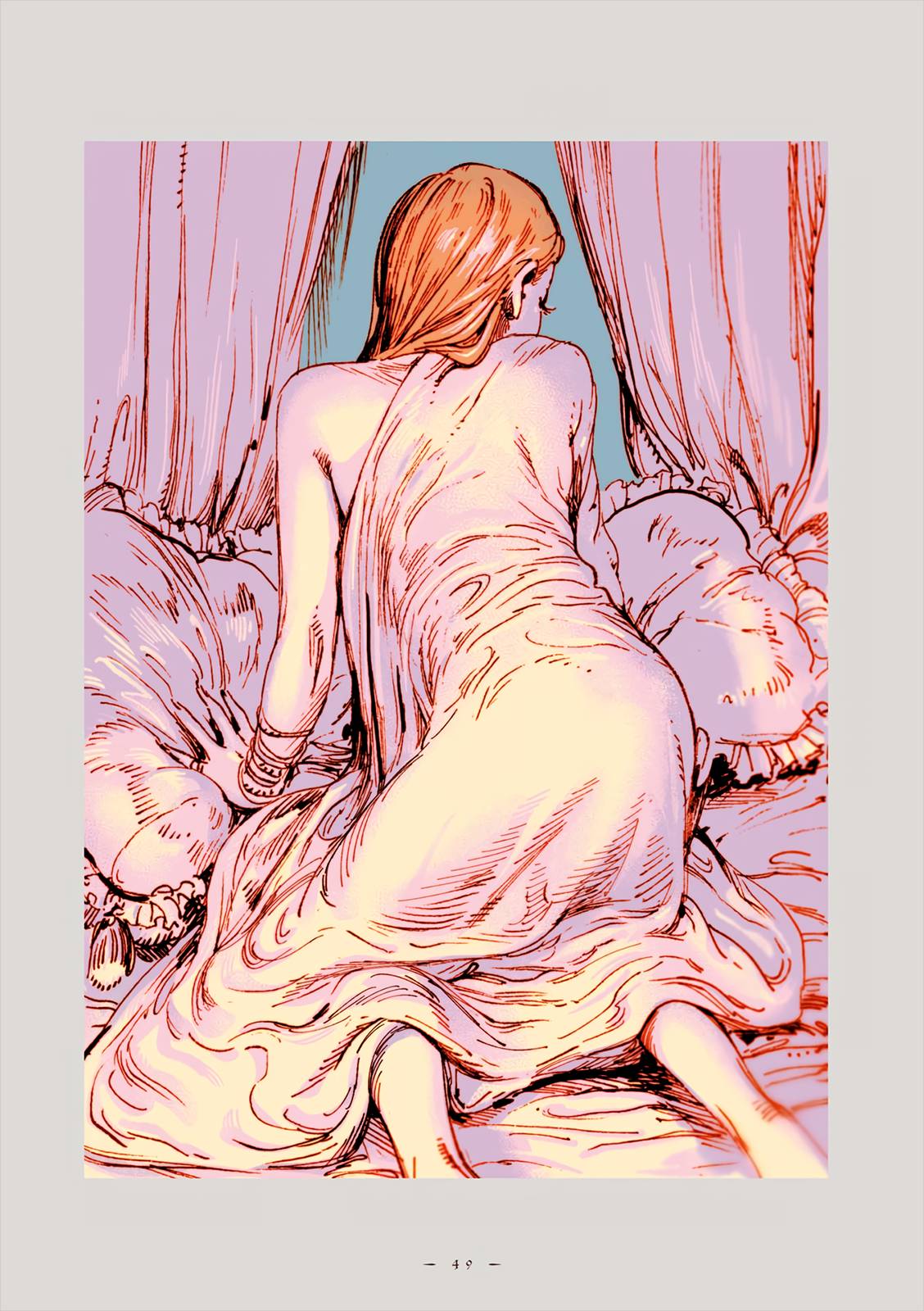 Read Veil Manga Online