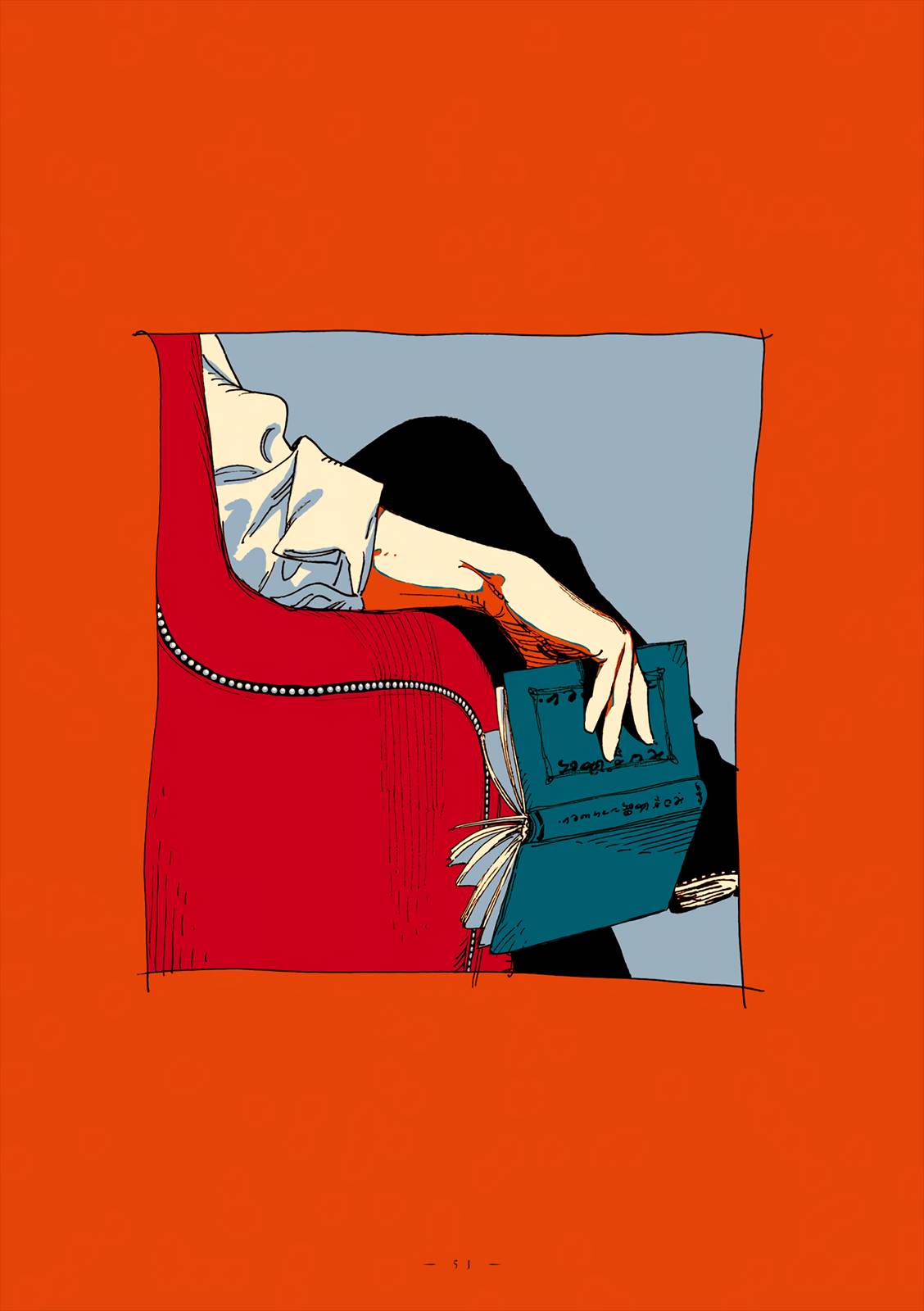 Read Veil Manga Online