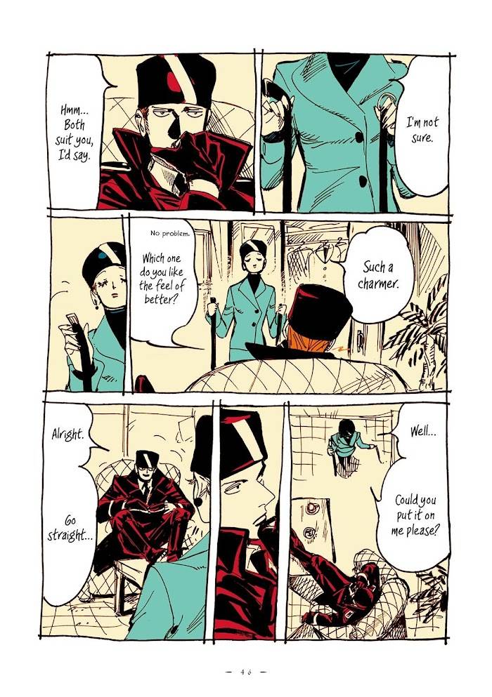 Read Veil Manga Online