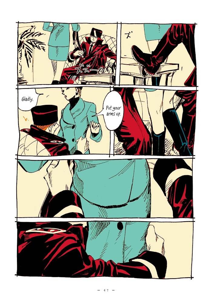 Read Veil Manga Online