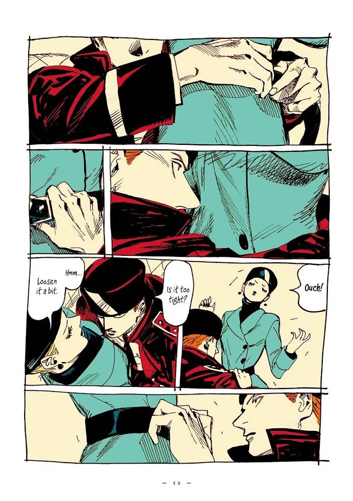 Read Veil Manga Online