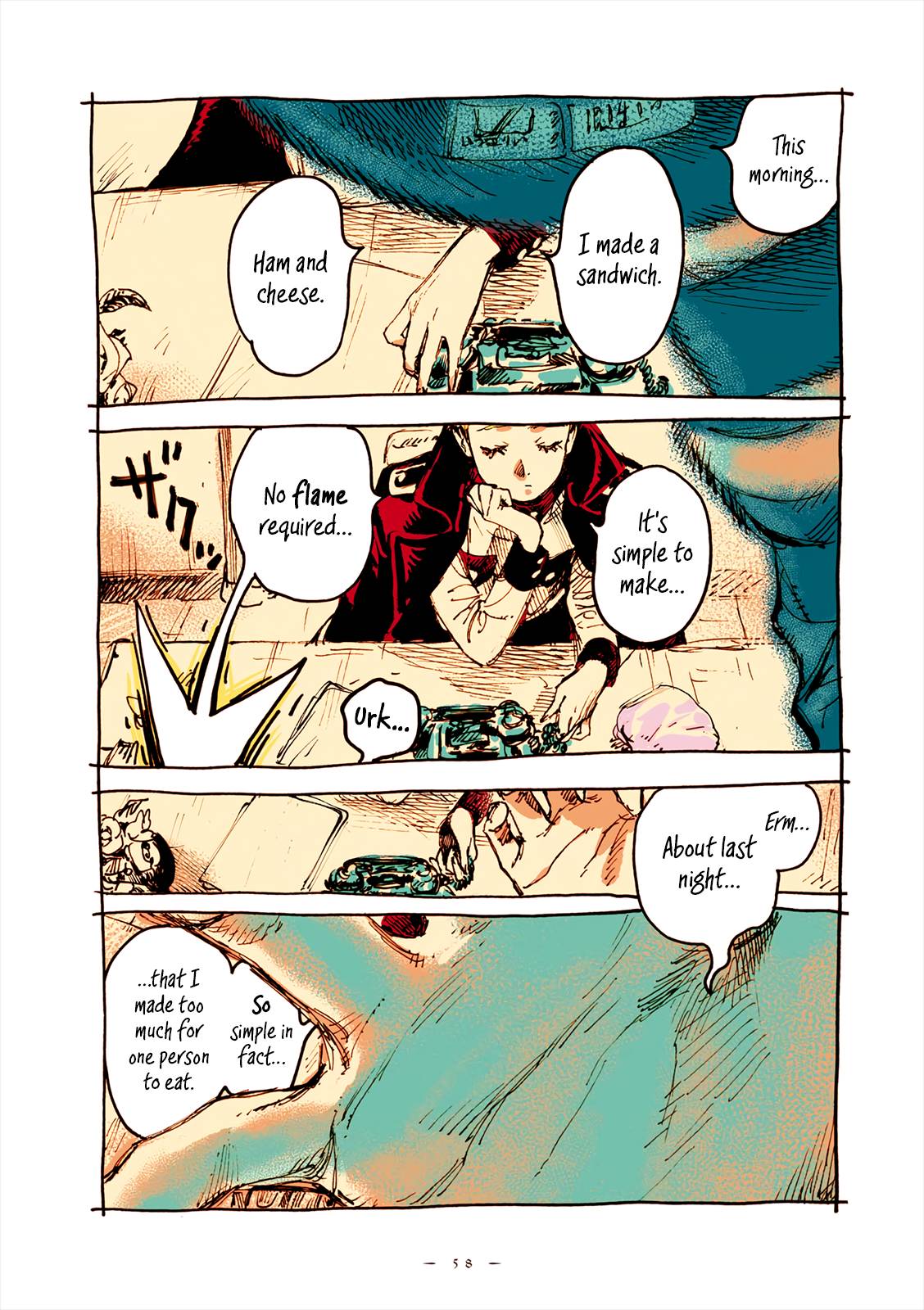 Read Veil Manga Online