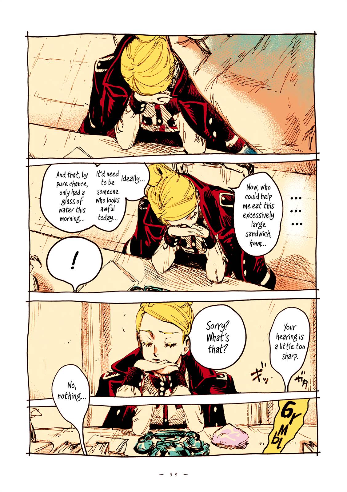 Read Veil Manga Online