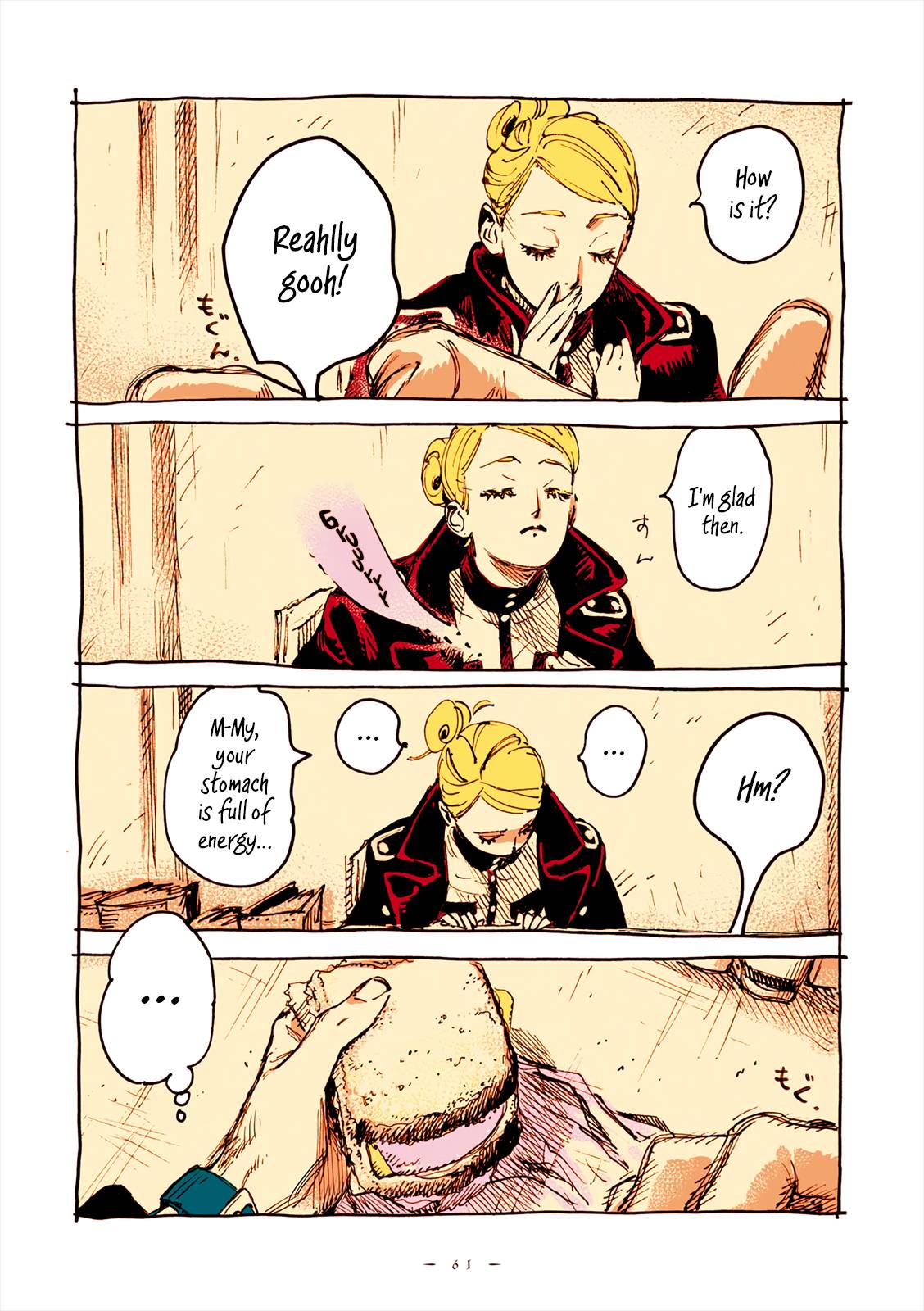 Read Veil Manga Online