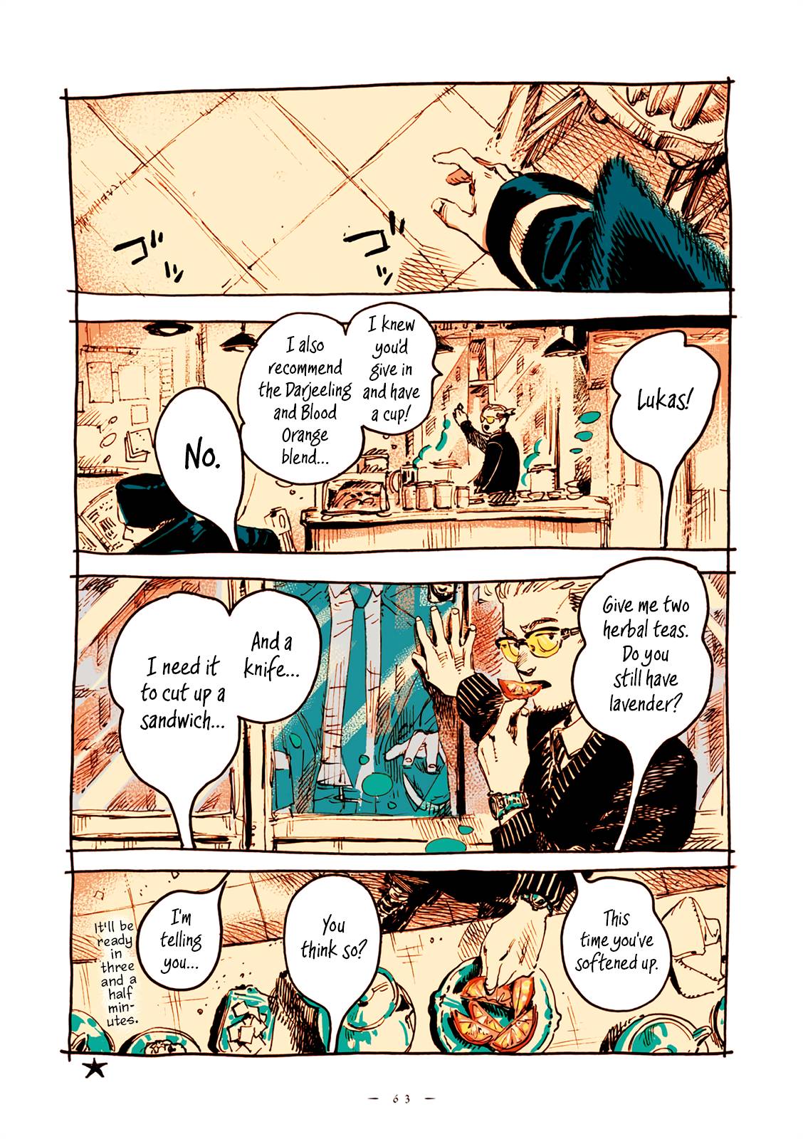 Read Veil Manga Online