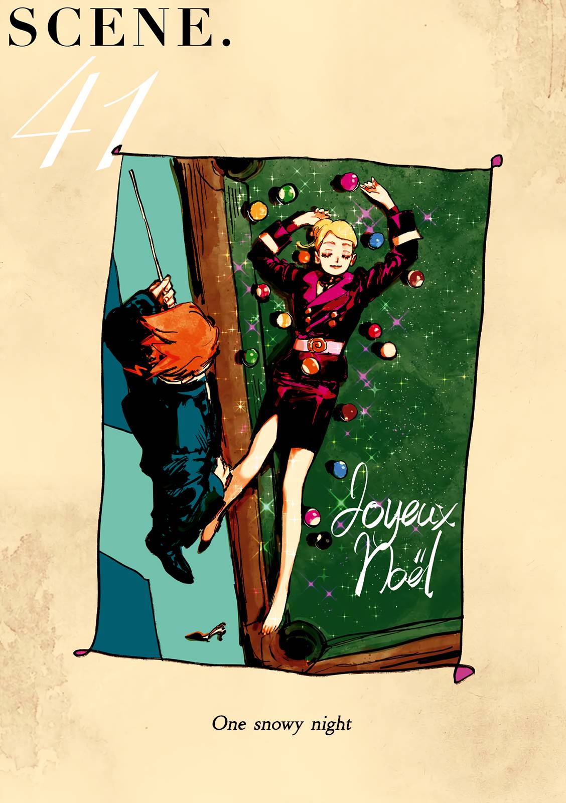 Read Veil Manga Online