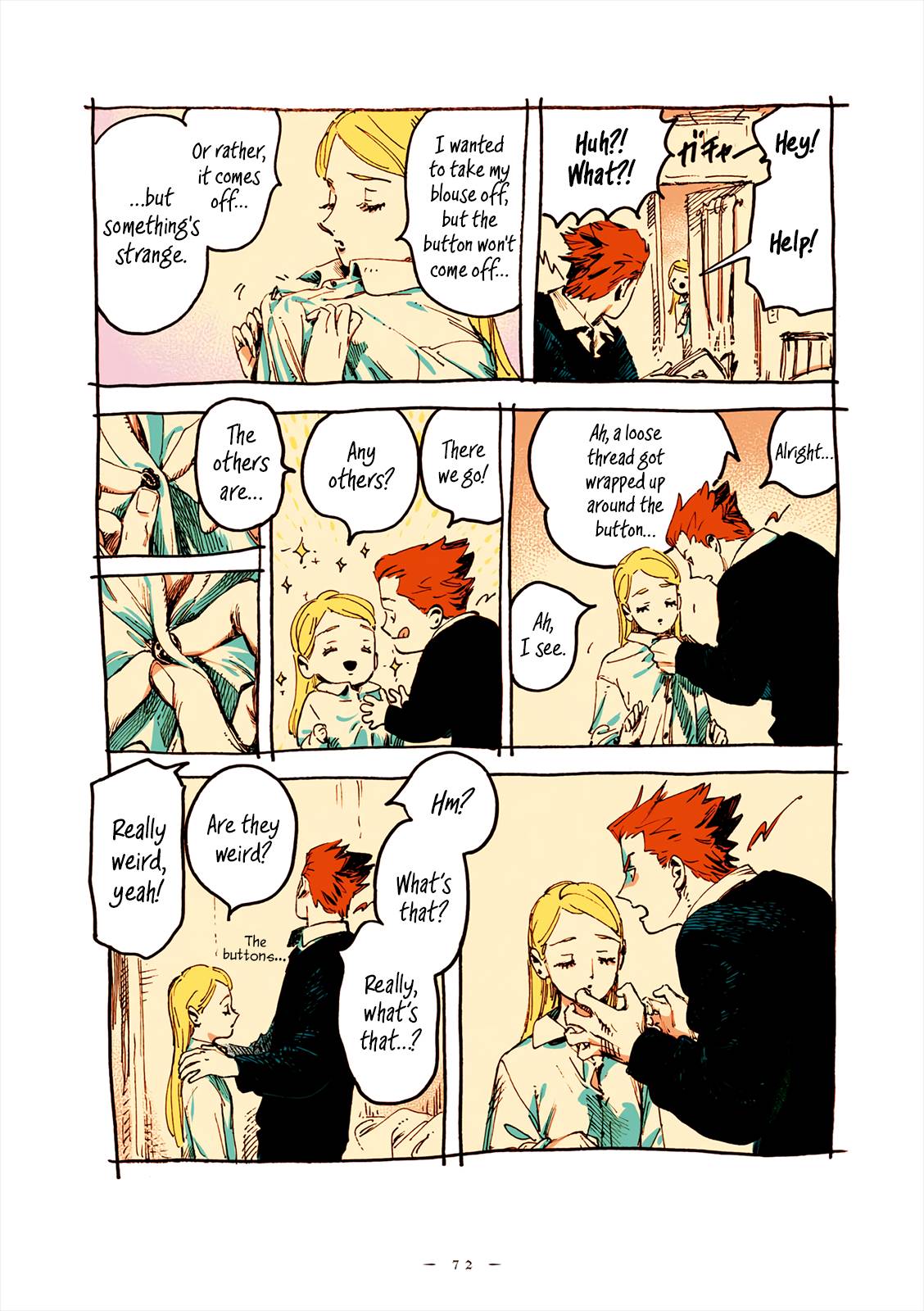 Read Veil Manga Online