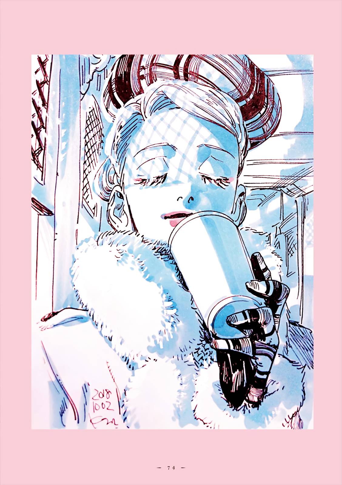 Read Veil Manga Online