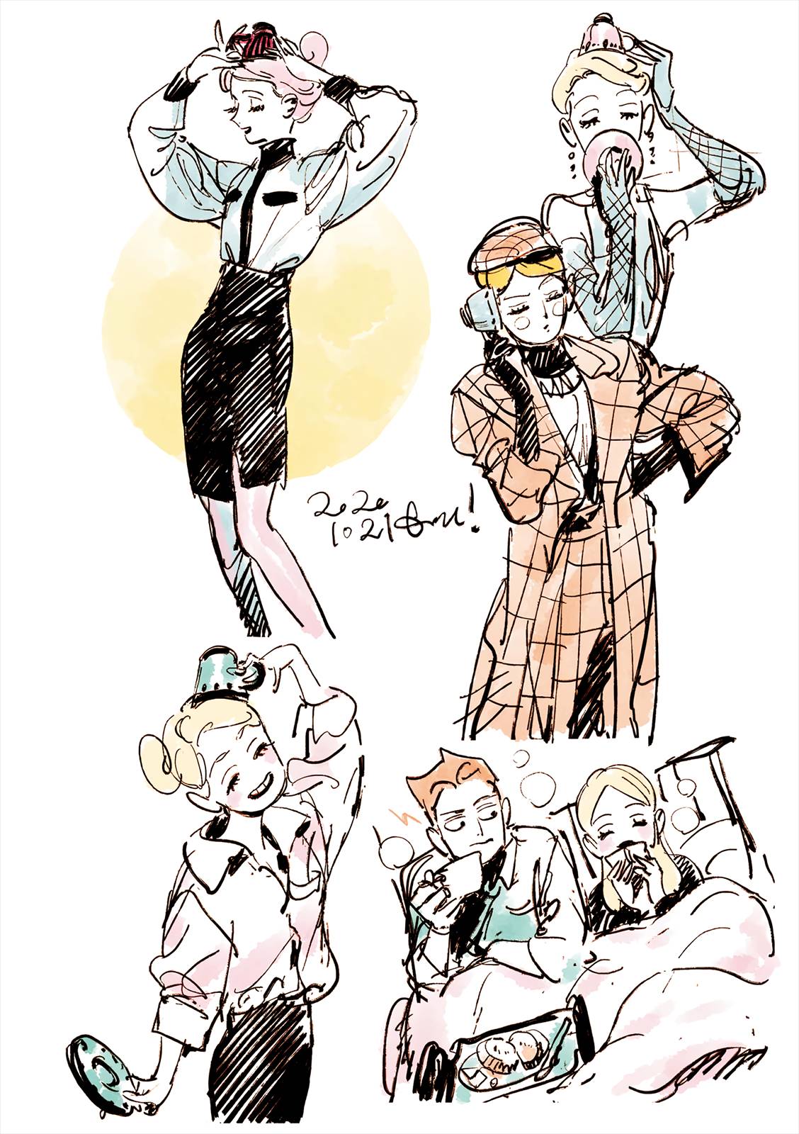 Read Veil Manga Online