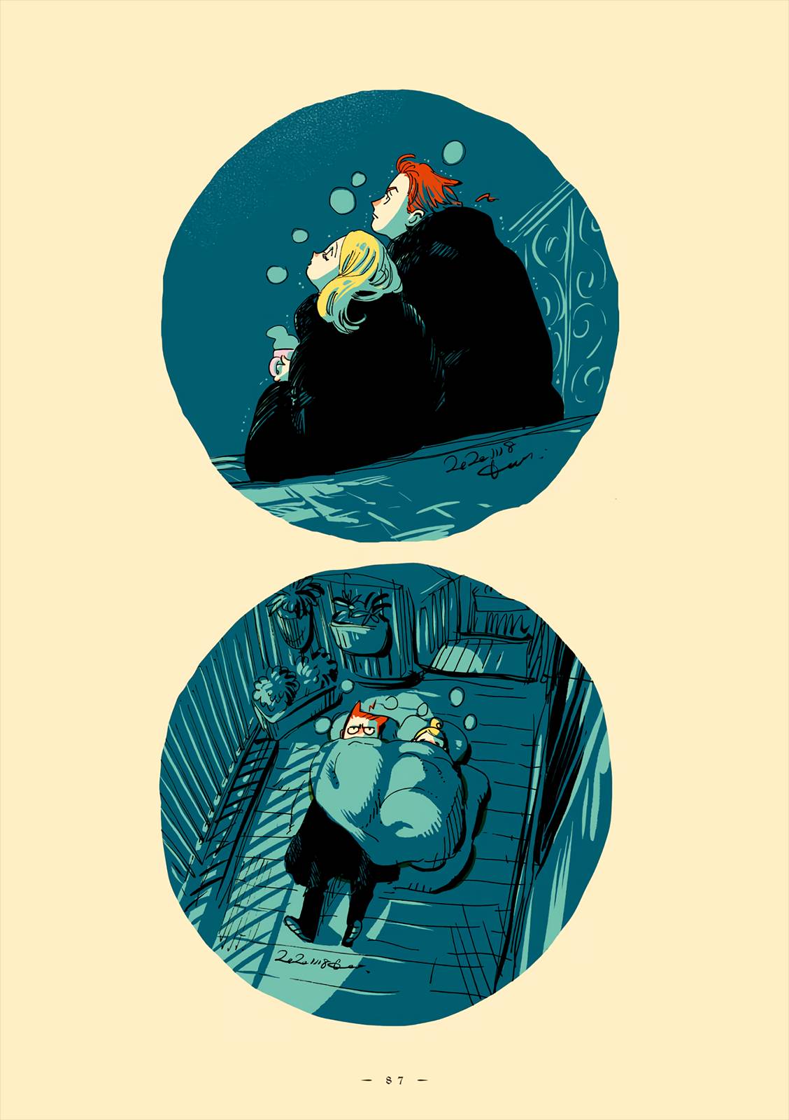 Read Veil Manga Online