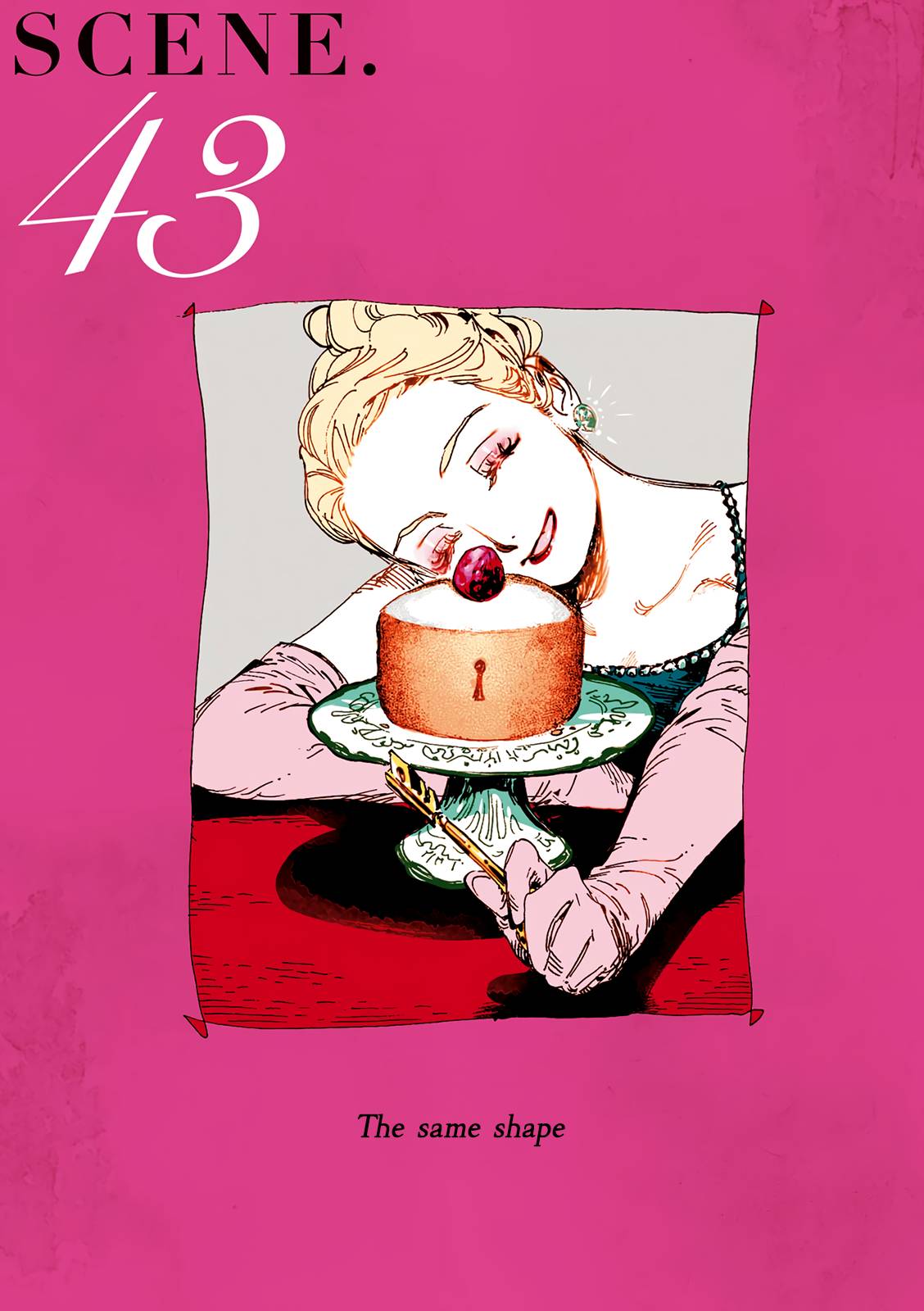 Read Veil Manga Online