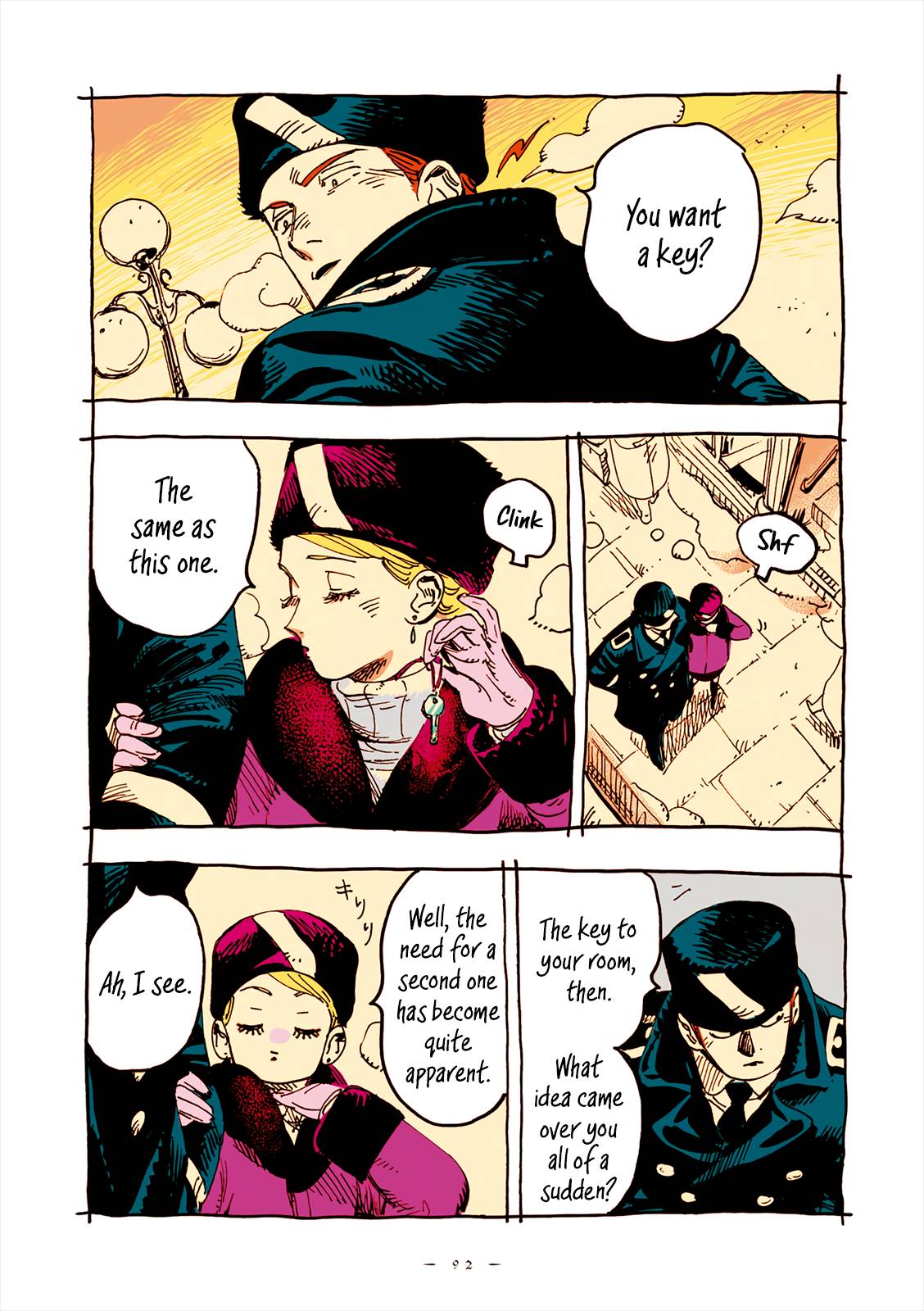 Read Veil Manga Online