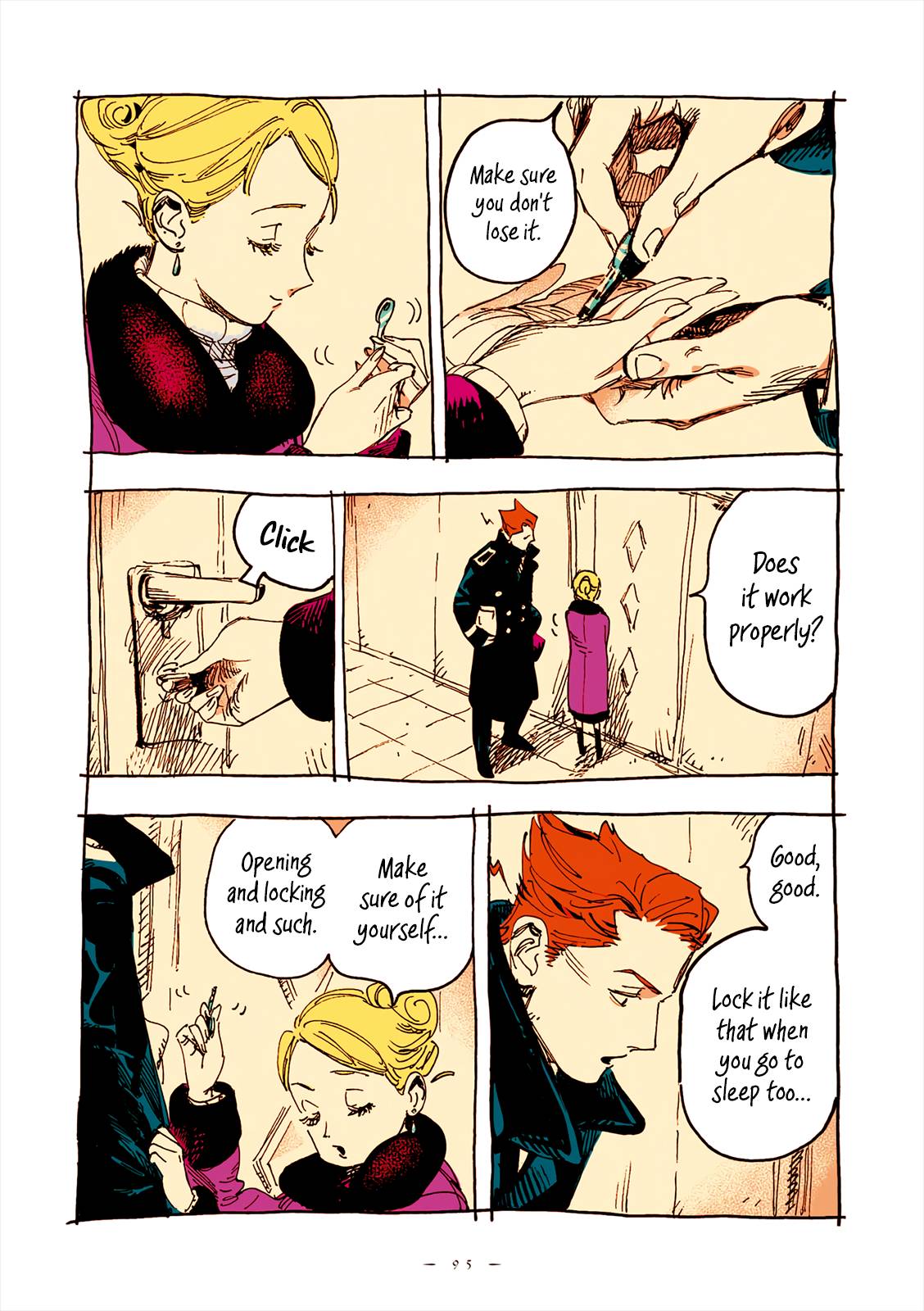 Read Veil Manga Online