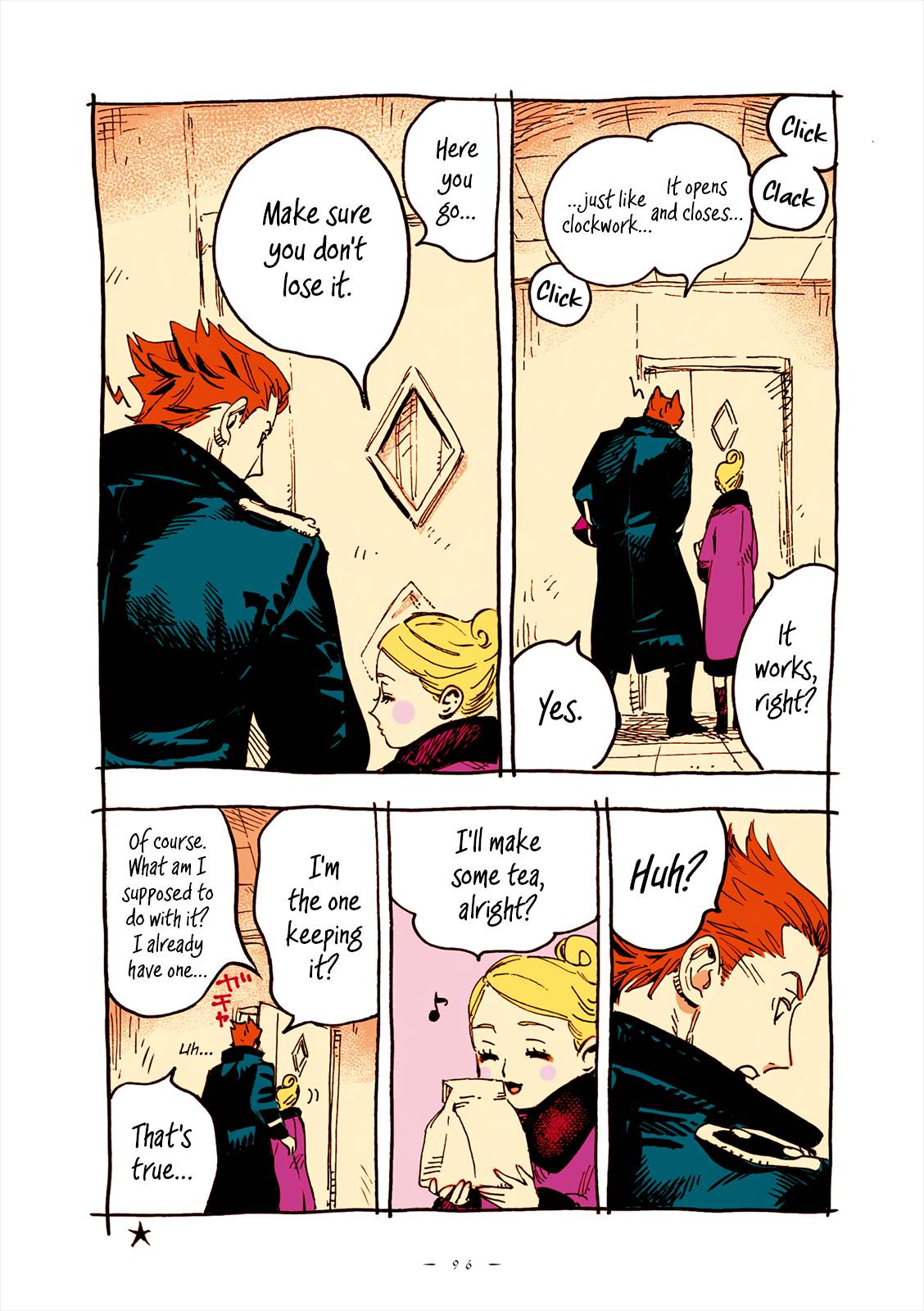 Read Veil Manga Online