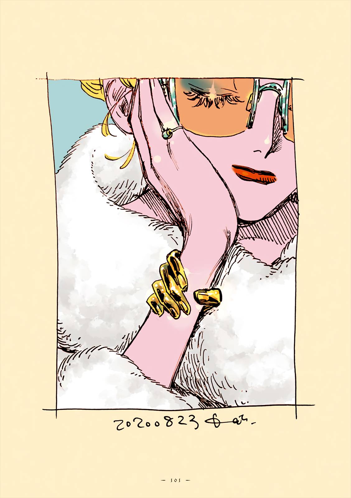 Read Veil Manga Online