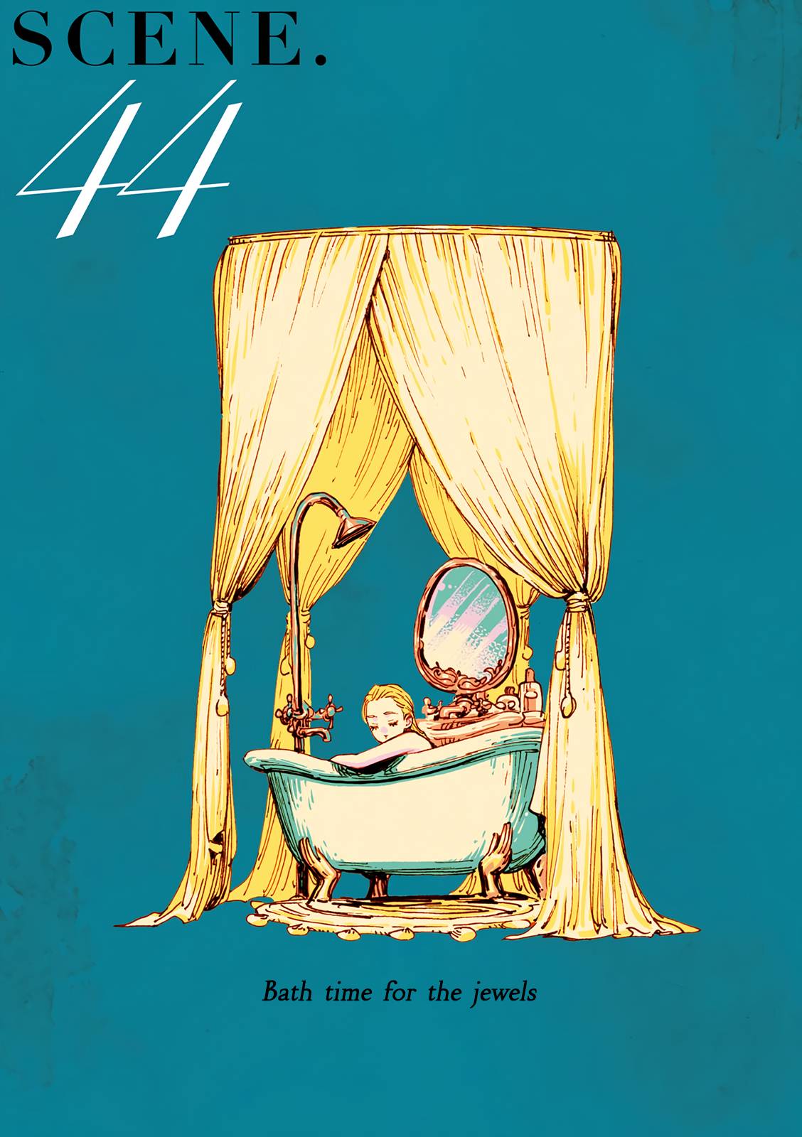 Read Veil Manga Online