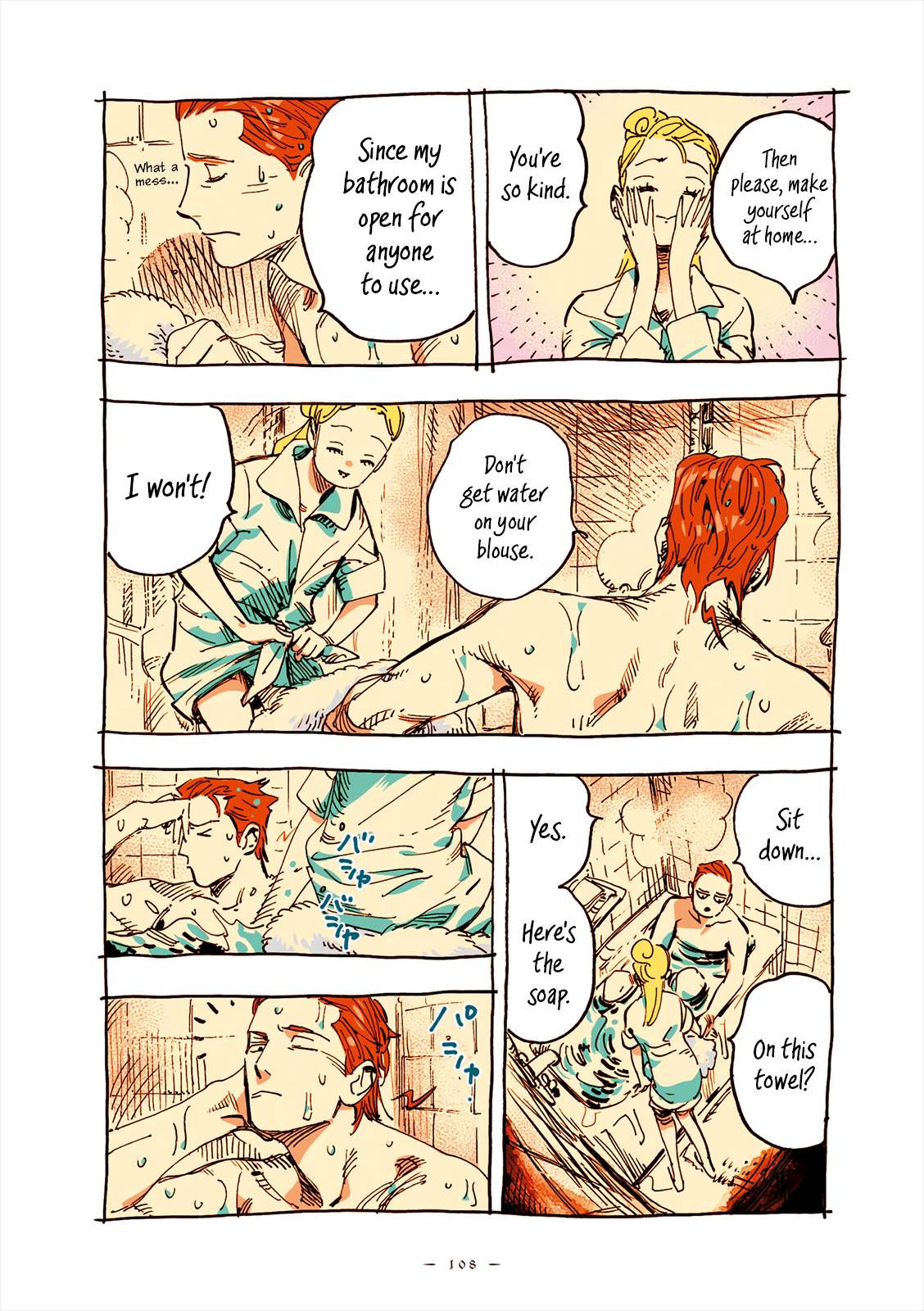 Read Veil Manga Online