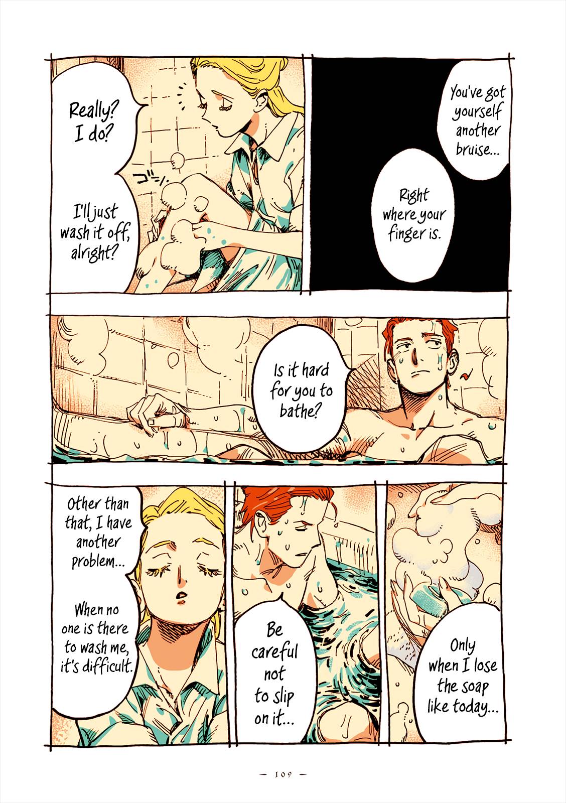 Read Veil Manga Online