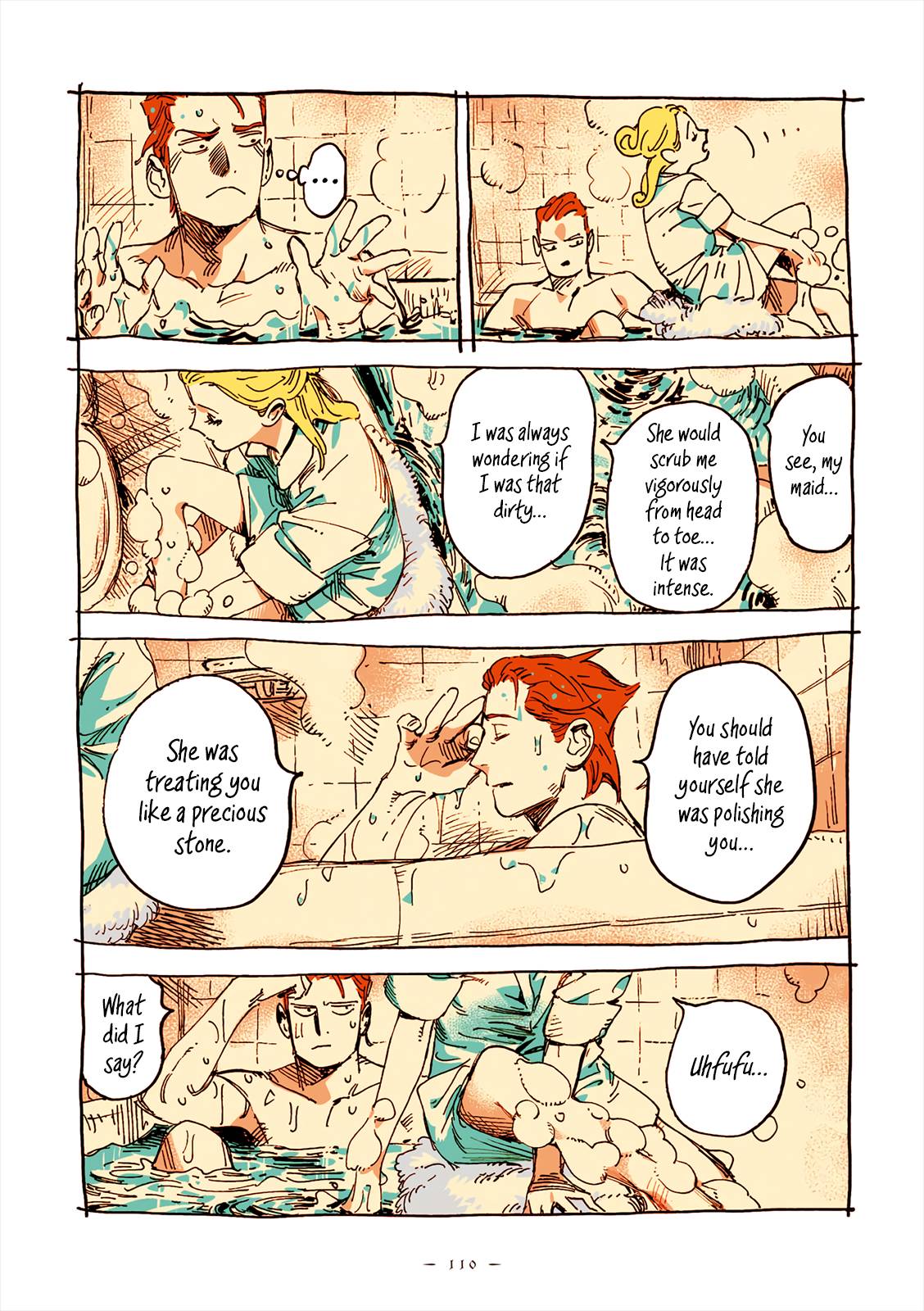 Read Veil Manga Online