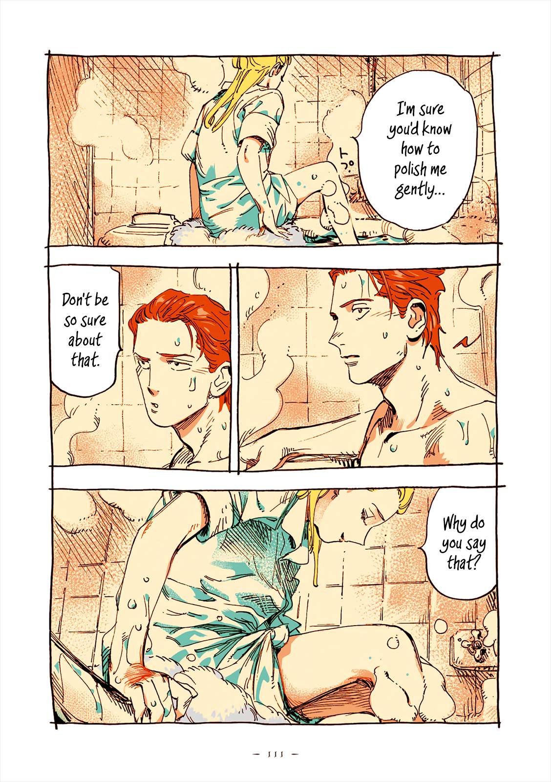 Read Veil Manga Online