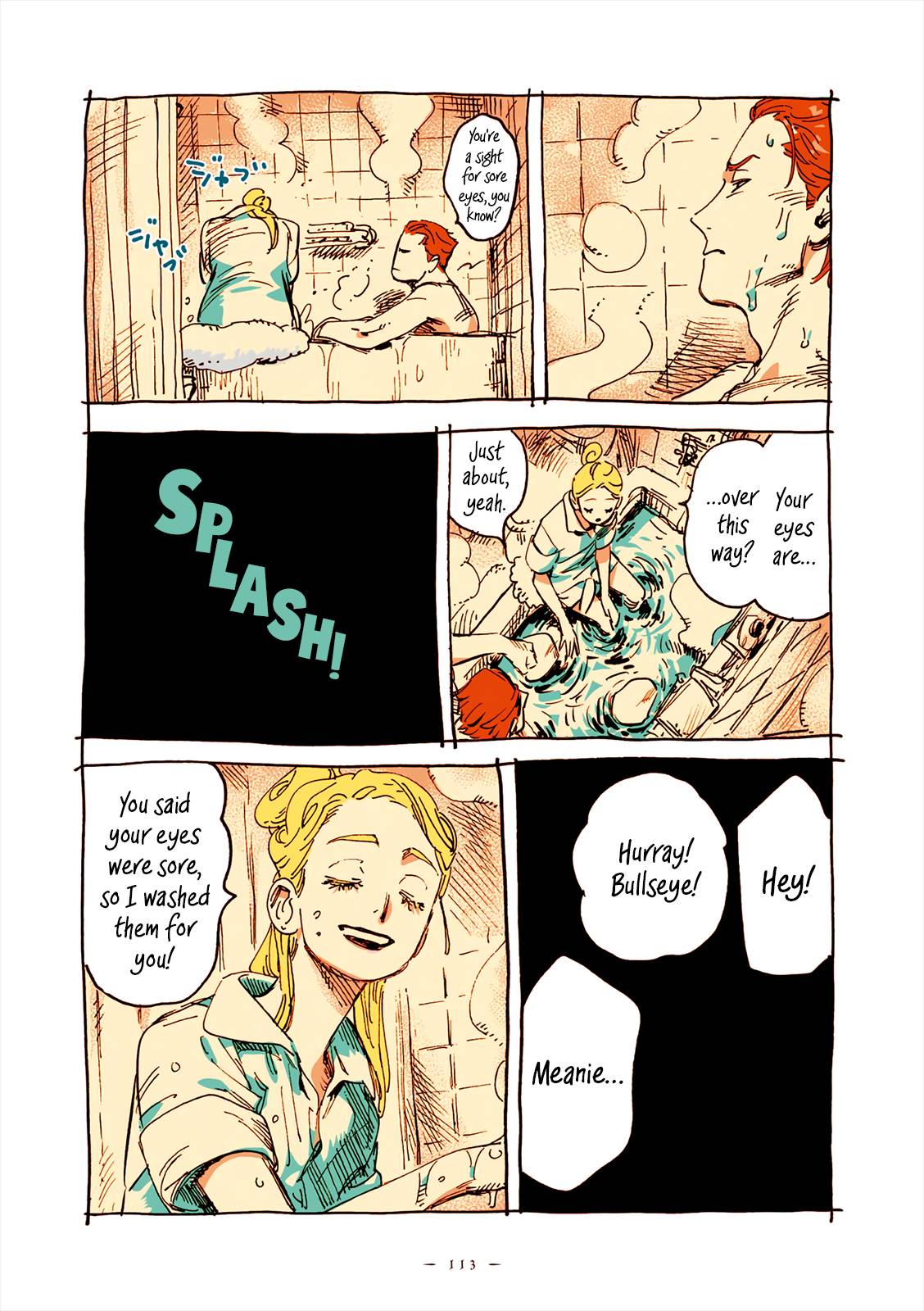 Read Veil Manga Online