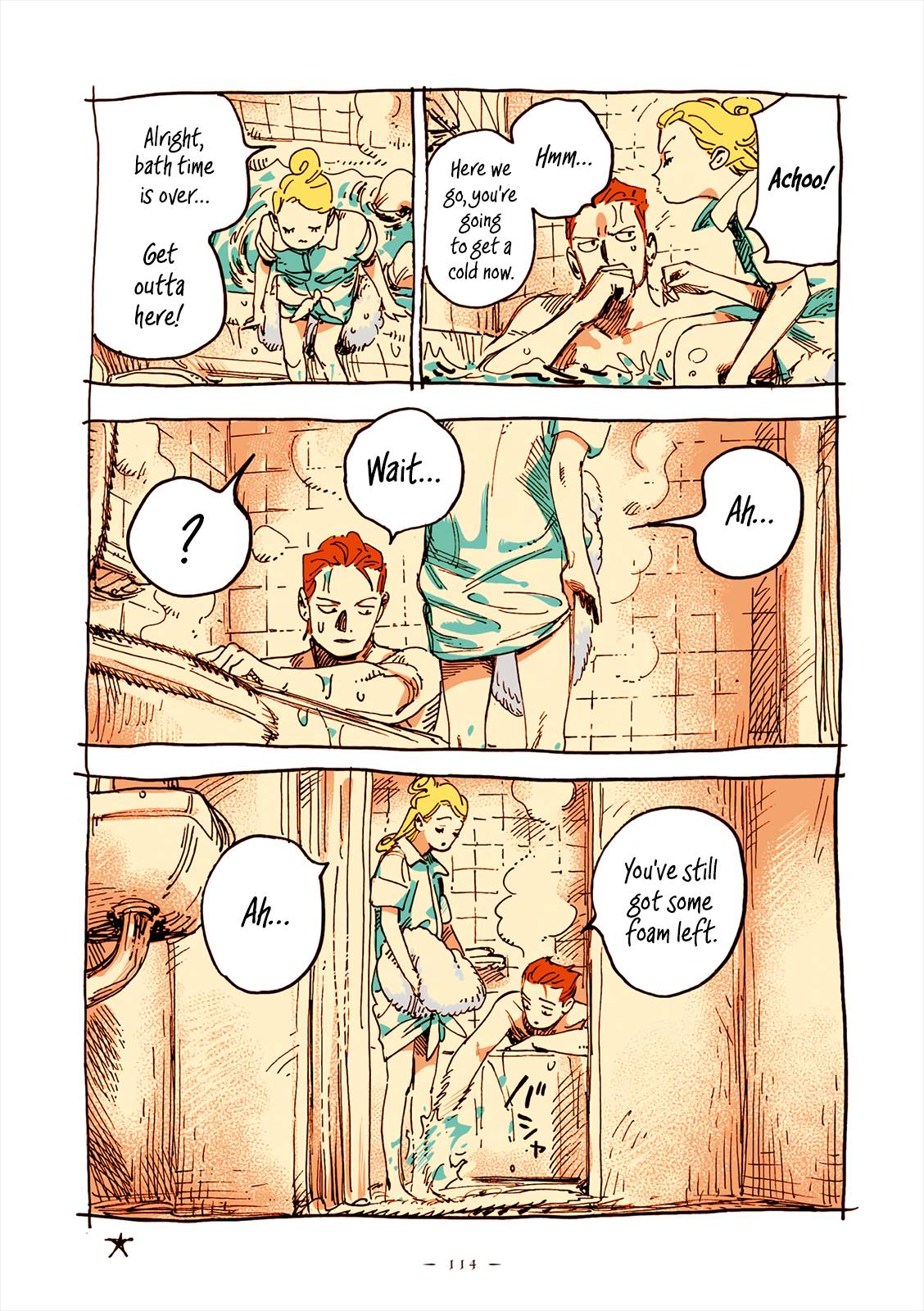 Read Veil Manga Online