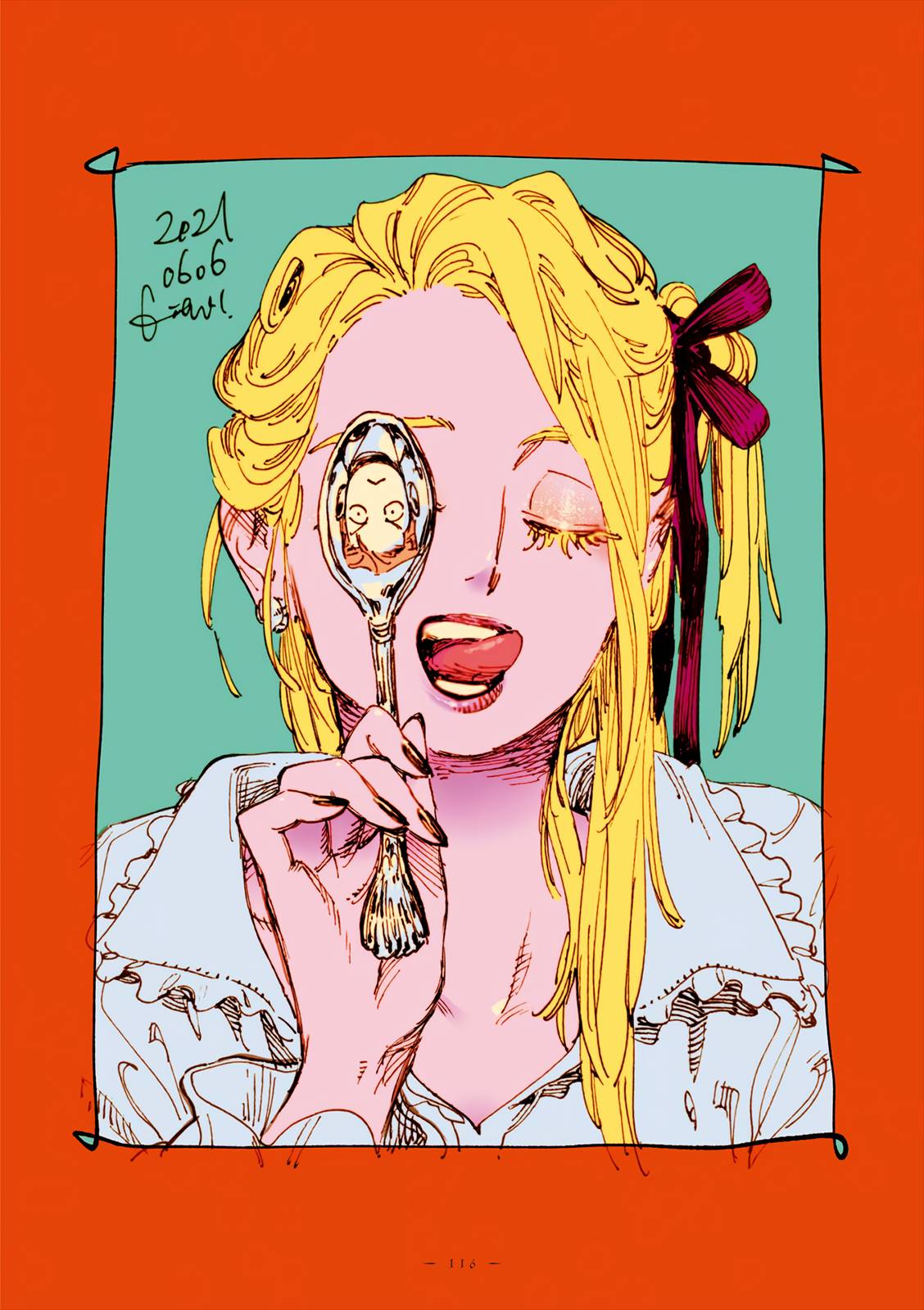 Read Veil Manga Online