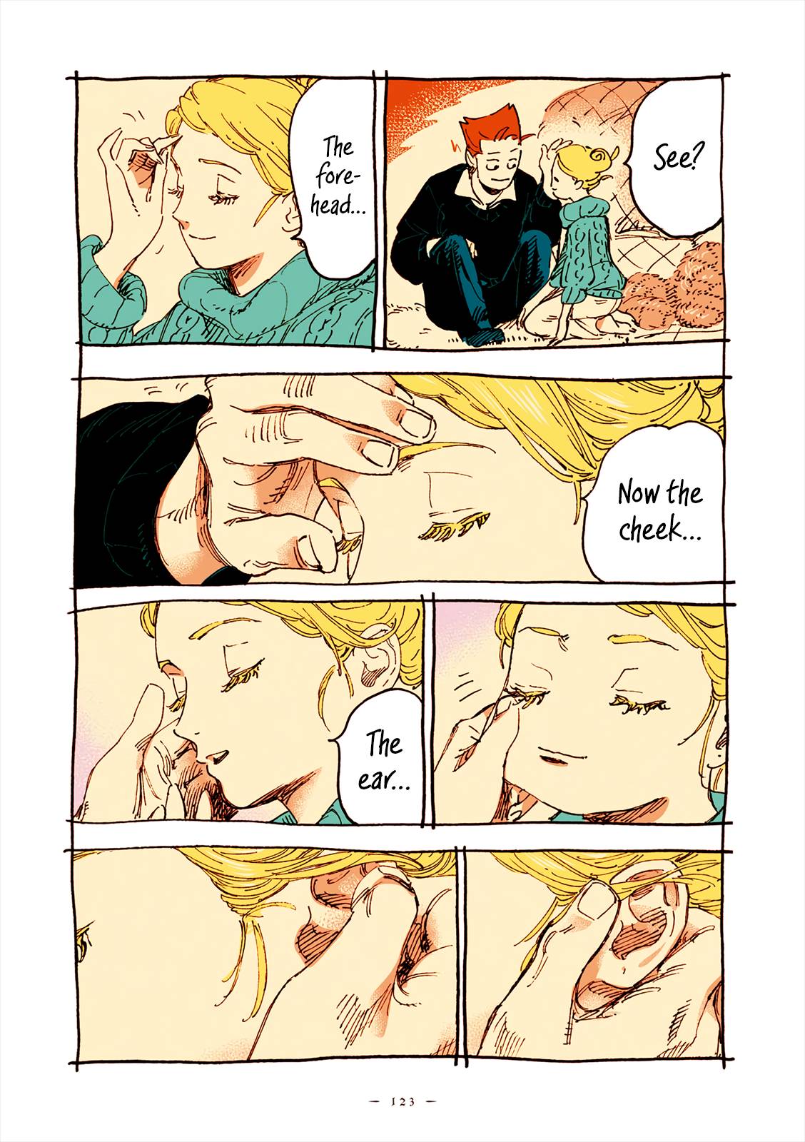 Read Veil Manga Online