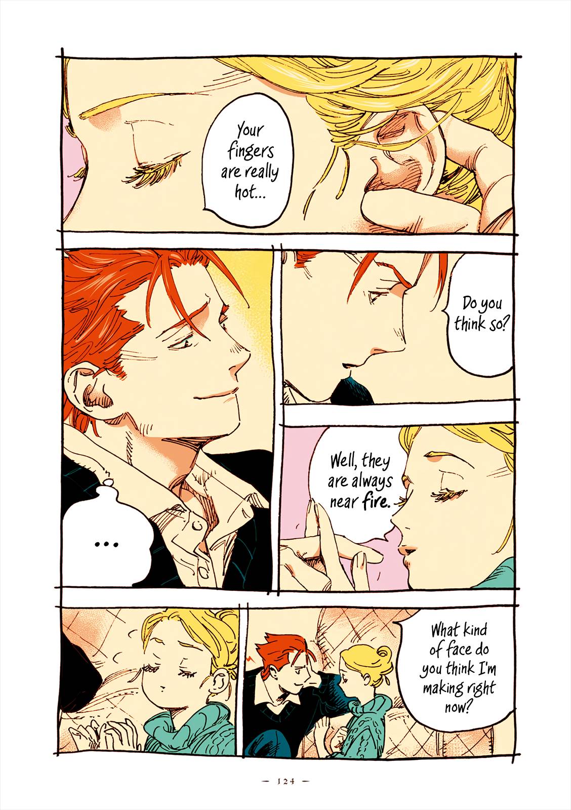 Read Veil Manga Online