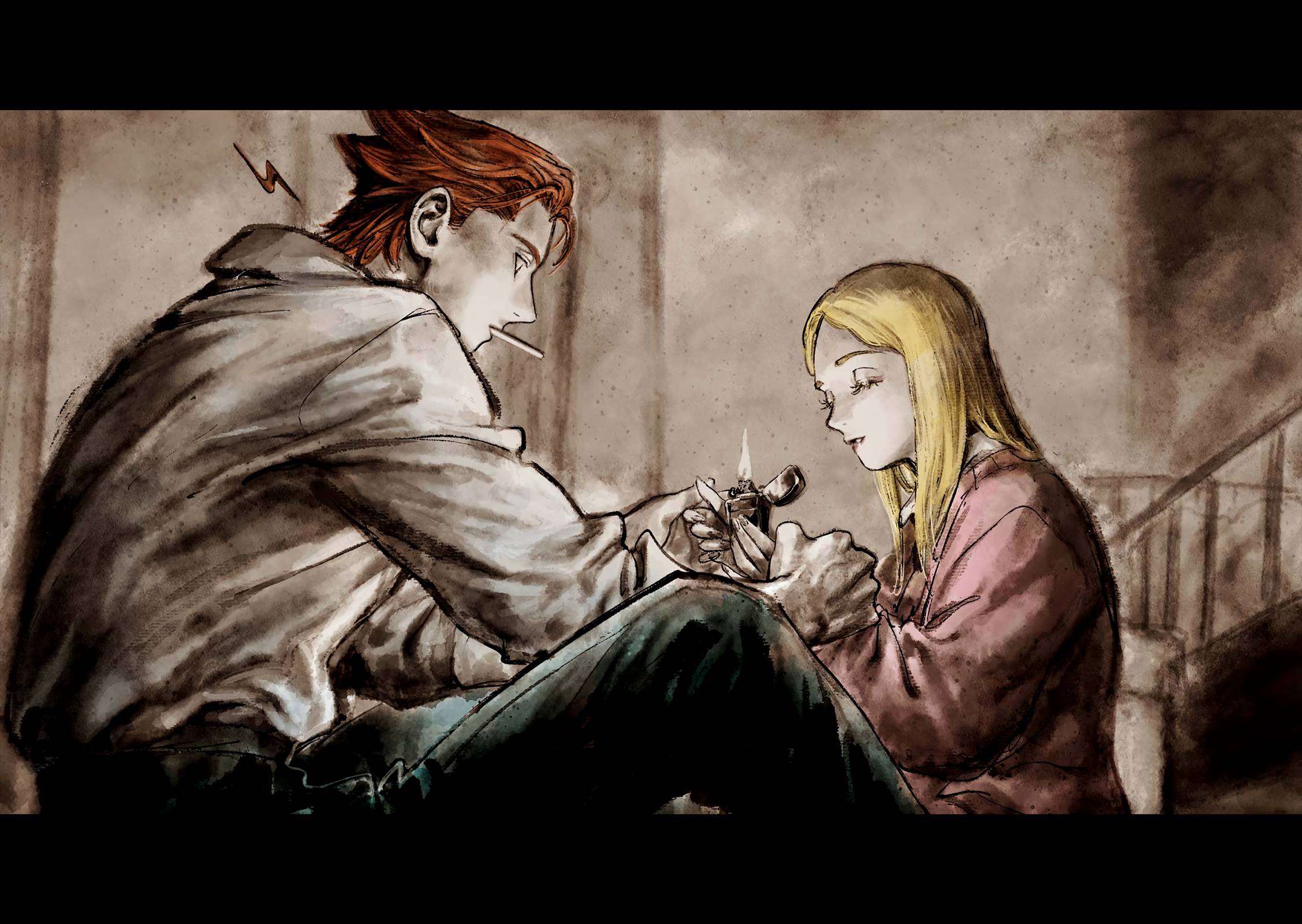 Read Veil Manga Online