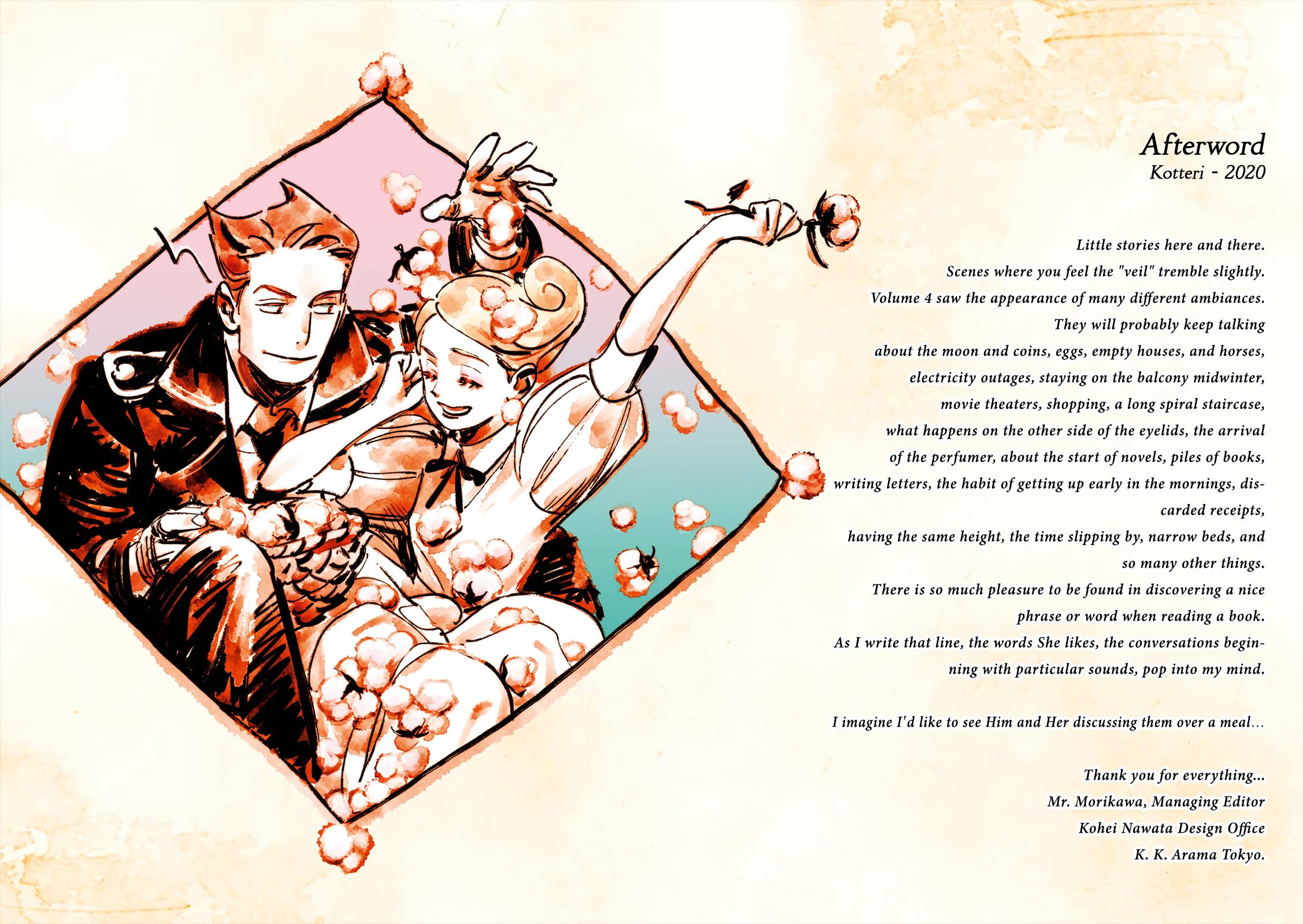 Read Veil Manga Online