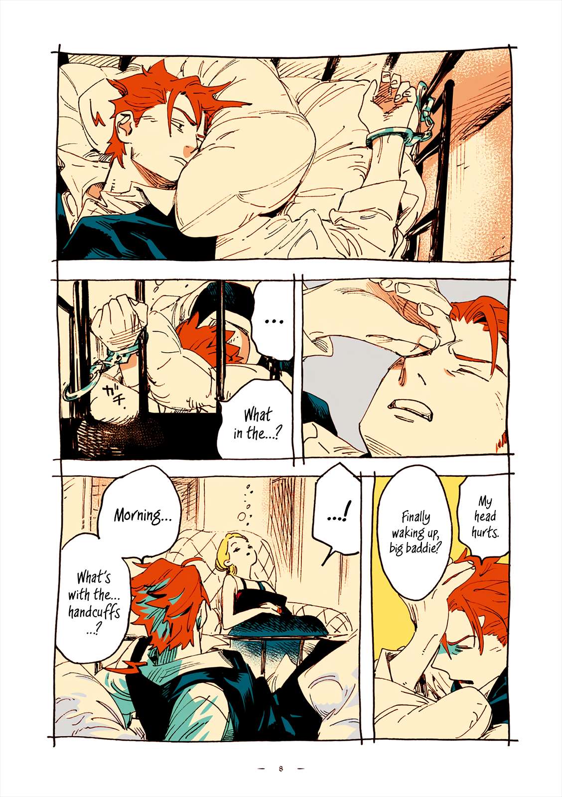 Read Veil Manga Online