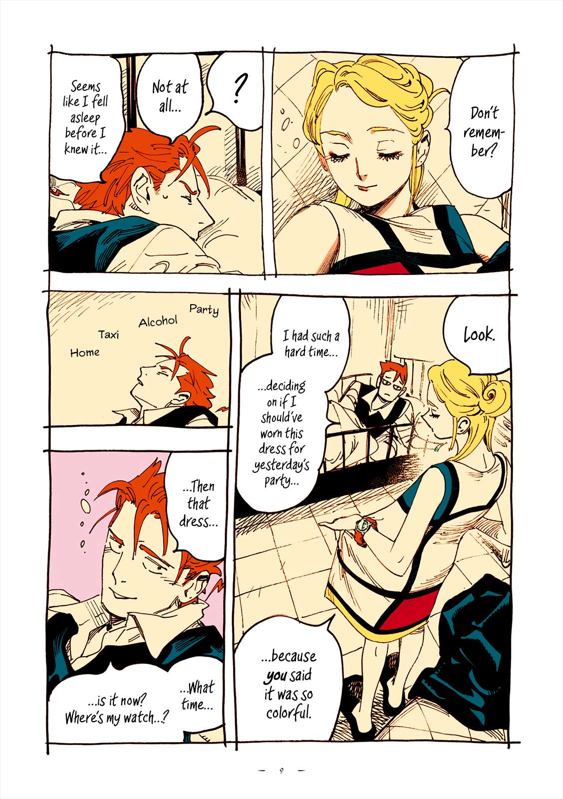 Read Veil Manga Online