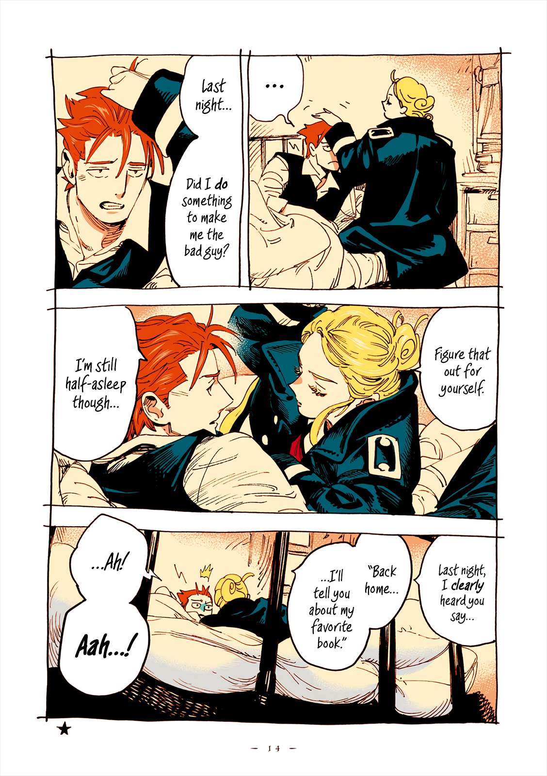 Read Veil Manga Online