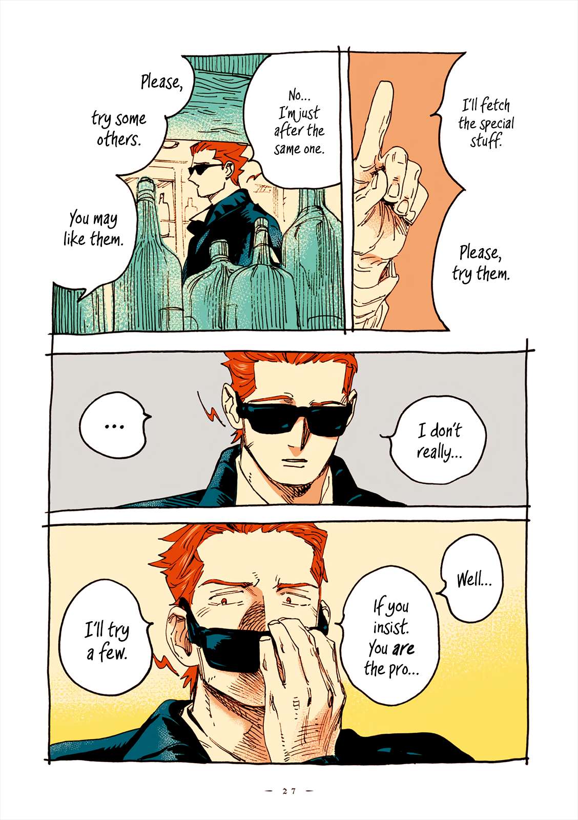 Read Veil Manga Online