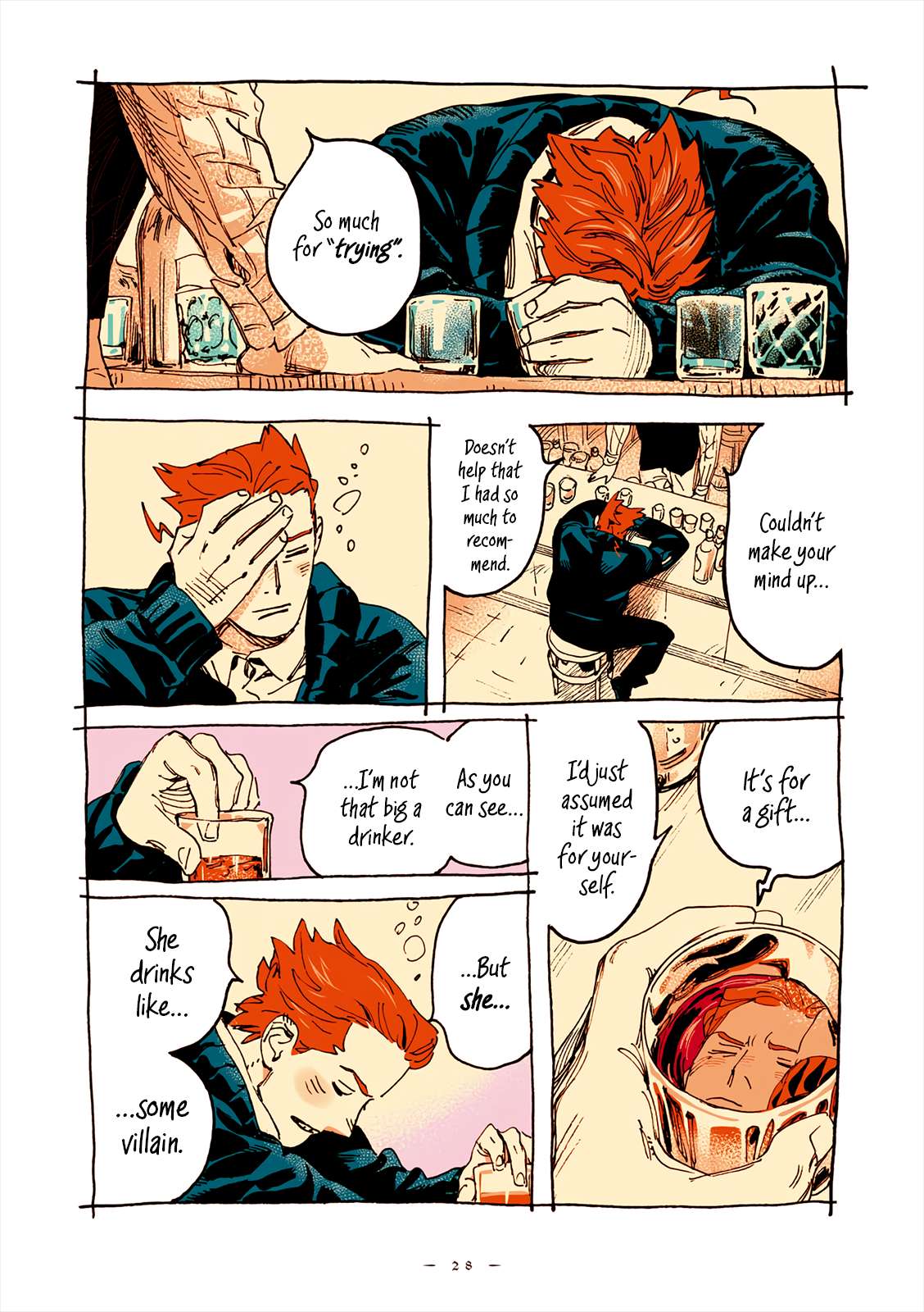 Read Veil Manga Online